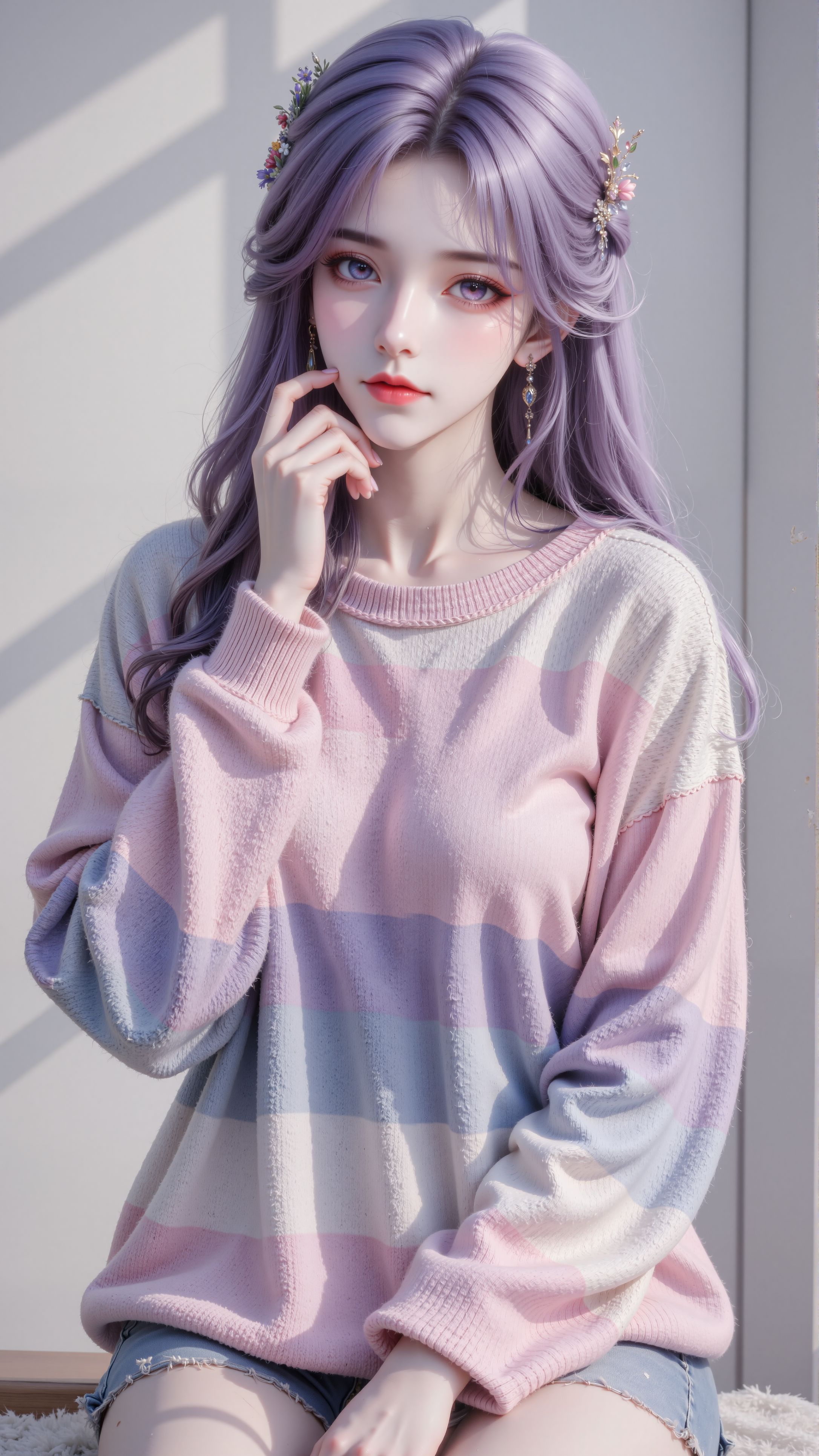 #云曦壁纸#完美世界#动漫美女  第1张