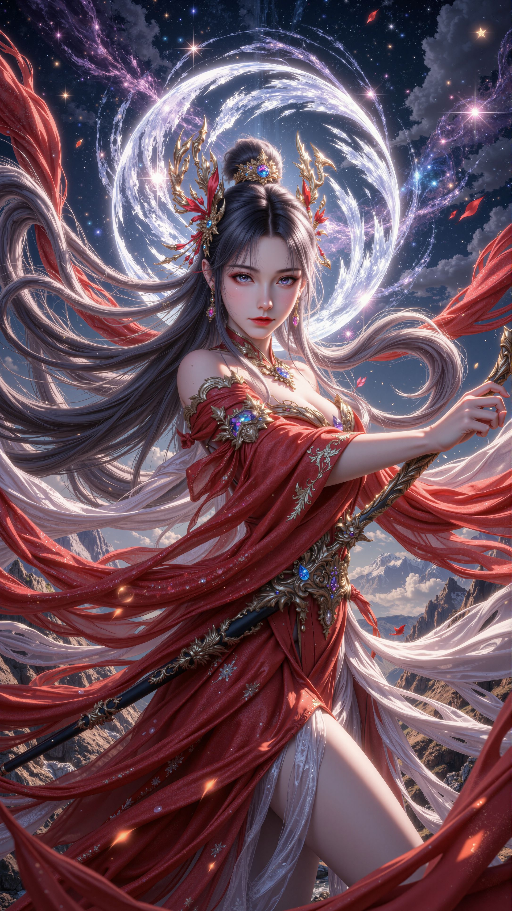 #斗破苍穹动漫 #斗尊小医仙#加盟帝国毒师  第4张