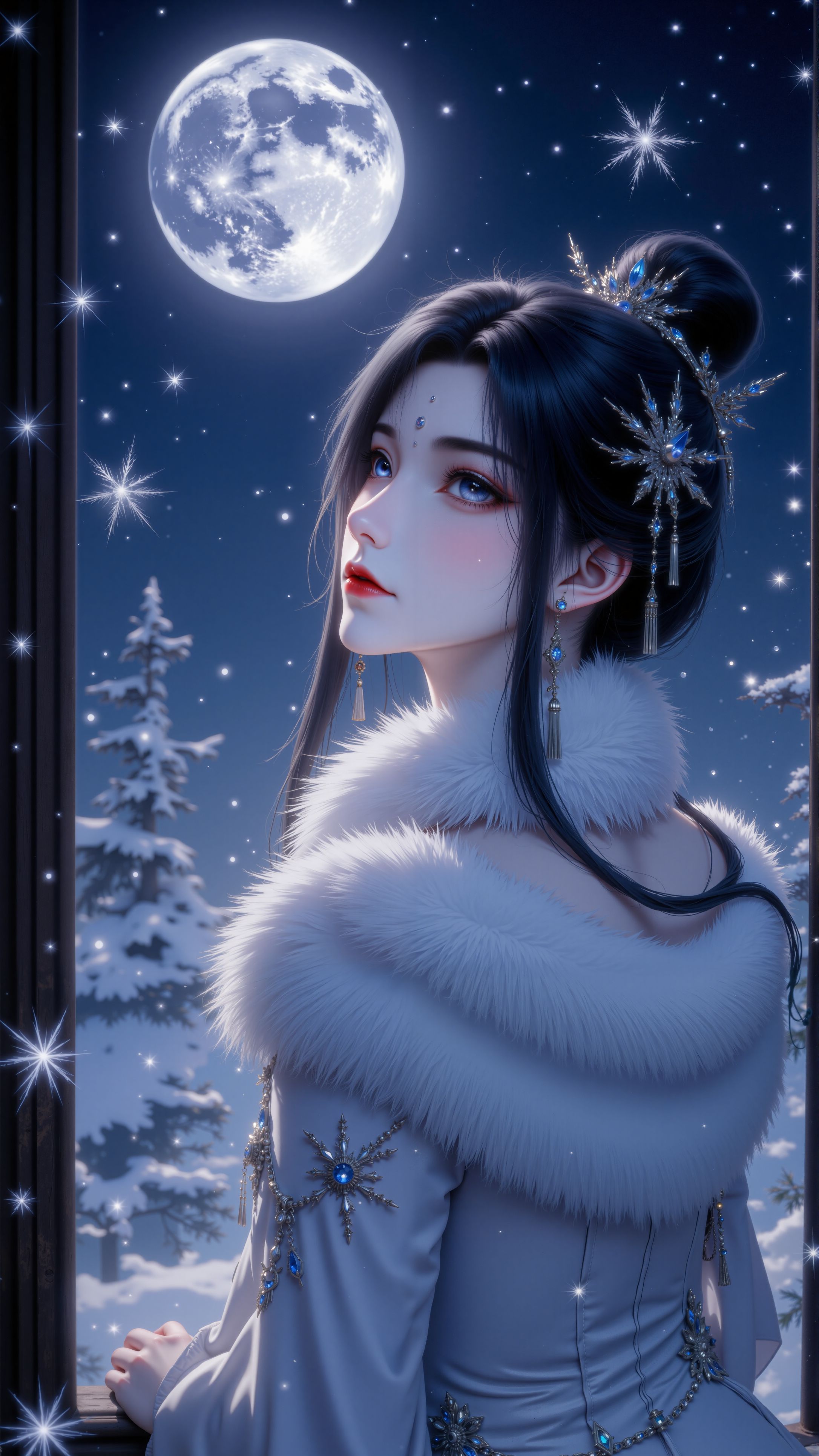 #诛仙动画#国漫推荐#女神  第2张