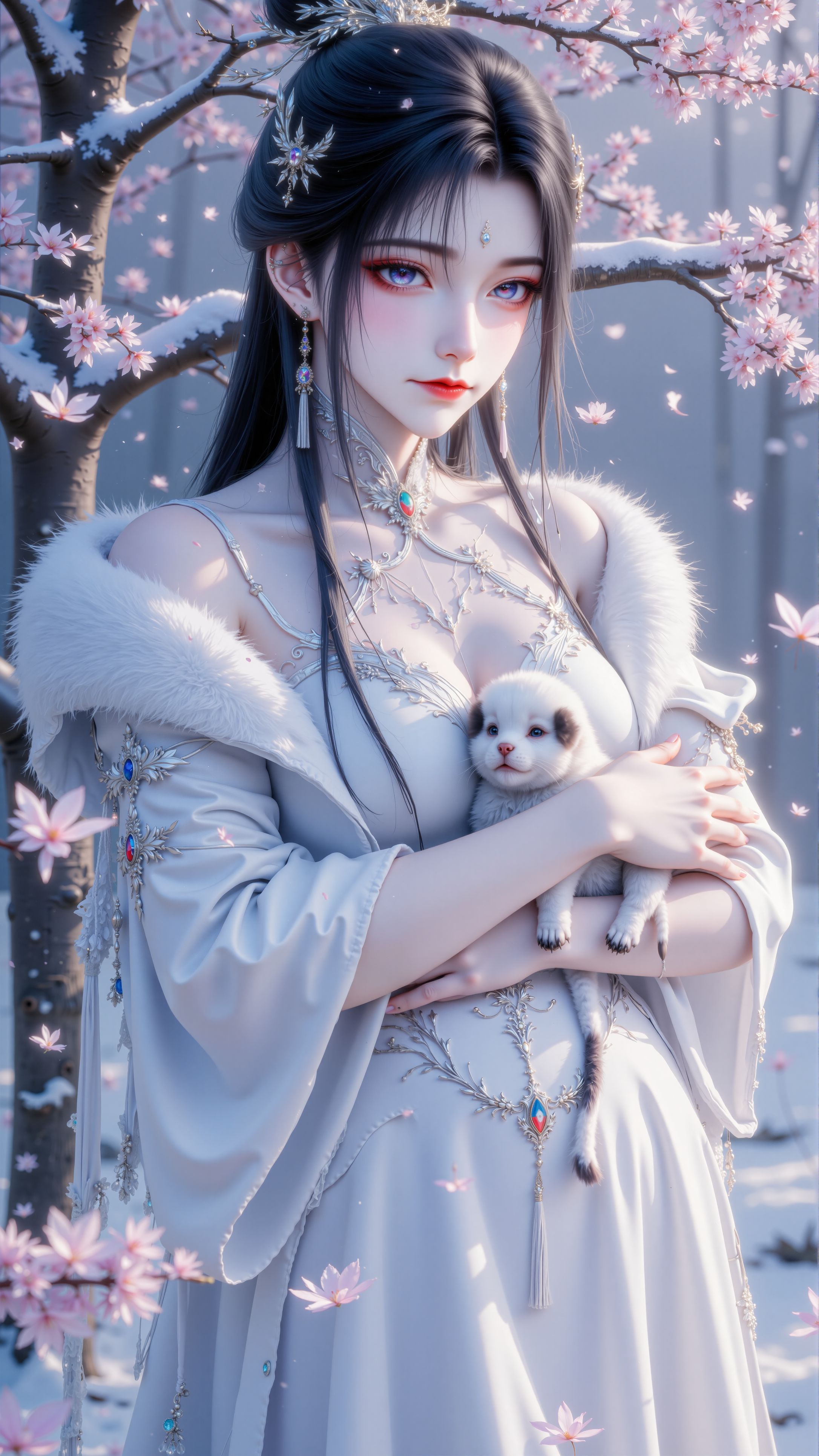 #诛仙动画#国漫推荐#女神  第3张
