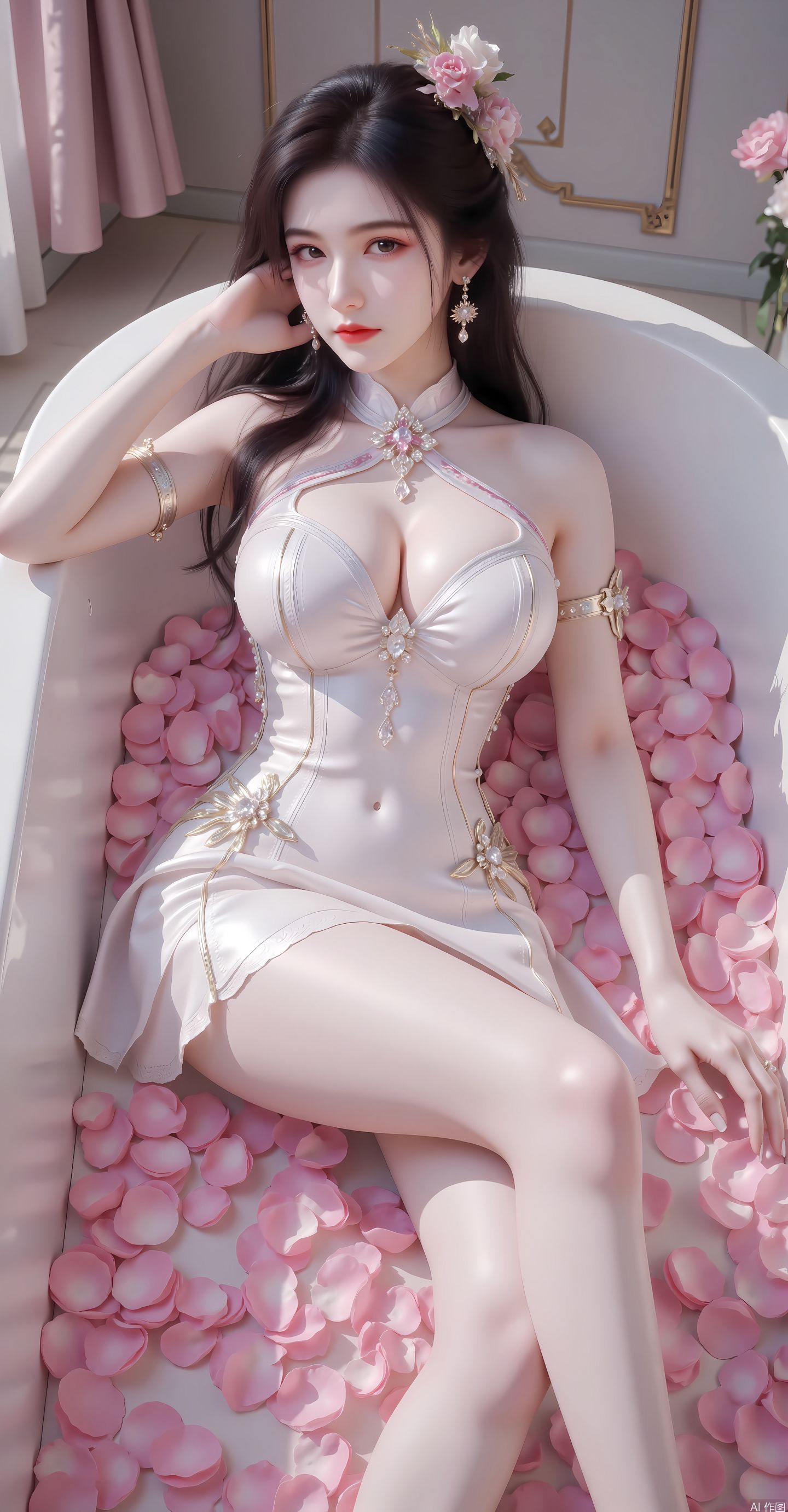 #国漫女神 #南水水 #御姐 #完美身材 #国漫女神壁纸  第3张