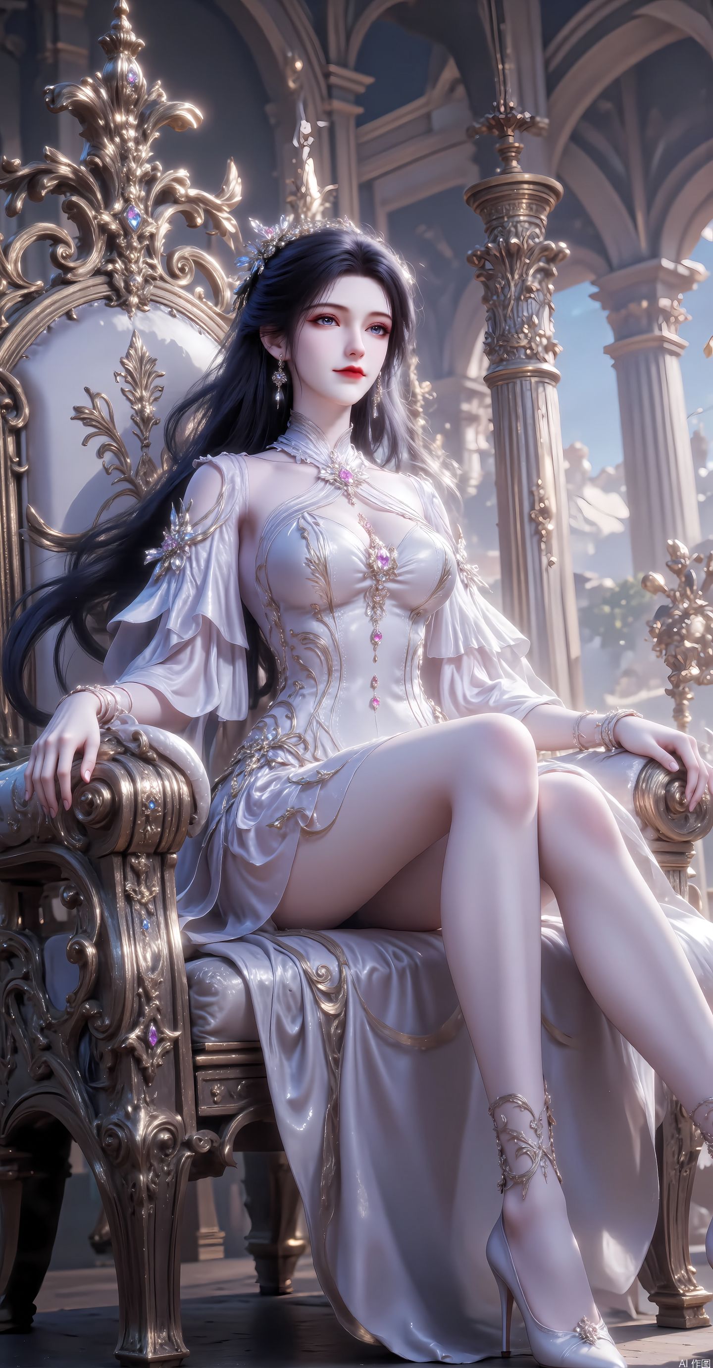 #国漫女神 #南水水 #御姐 #完美身材 #国漫女神壁纸  第2张
