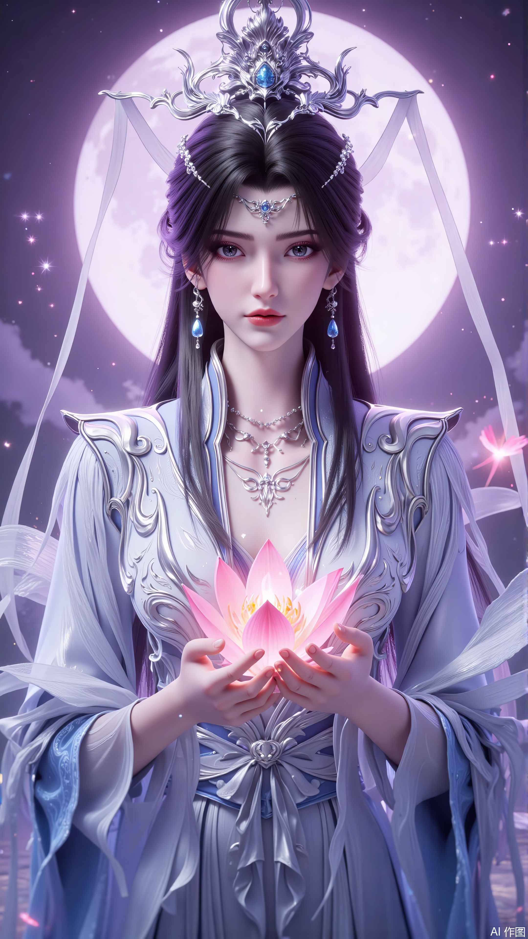 #仙逆 #绘画#李慕婉#仙逆剧场版  第1张