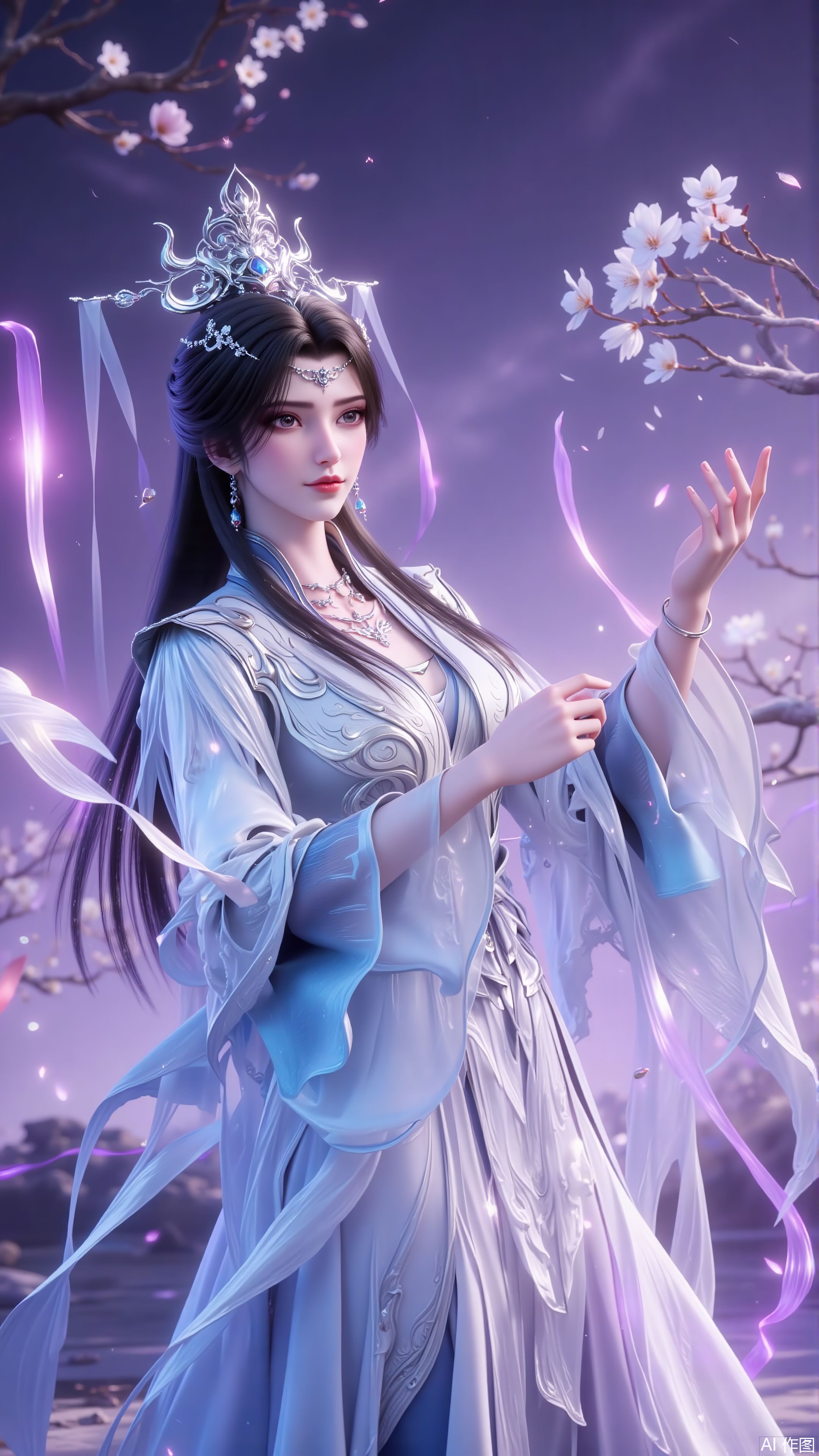 #仙逆 #绘画#李慕婉#仙逆剧场版  第2张