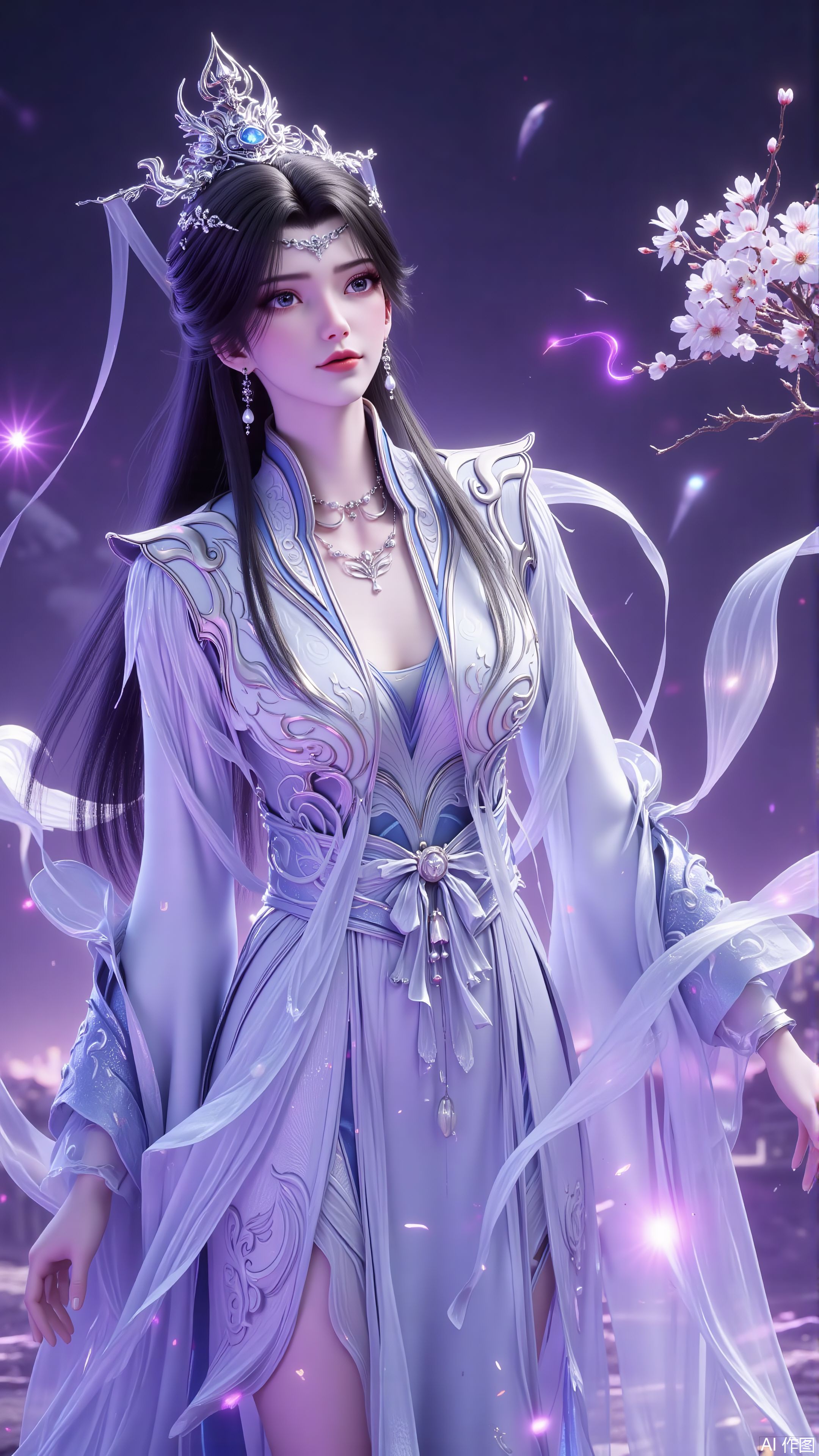 #仙逆 #绘画#李慕婉#仙逆剧场版  第3张