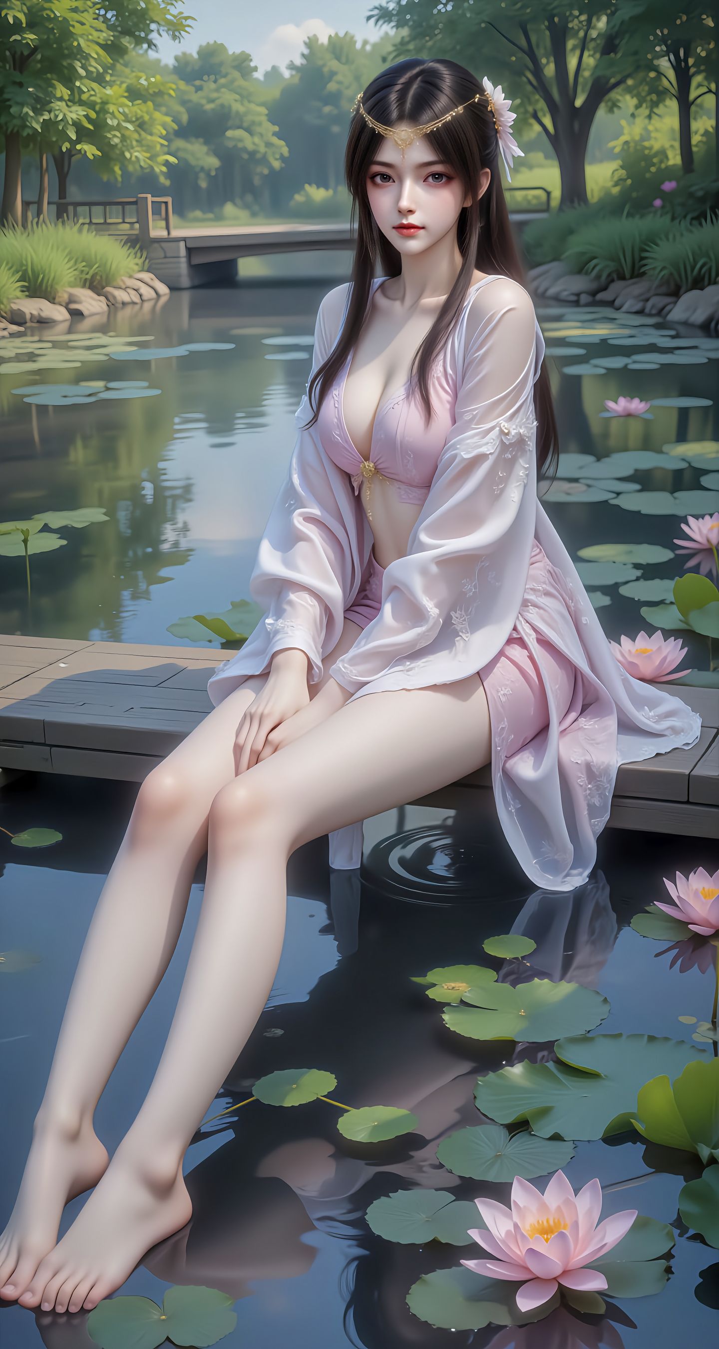 沧元图-李少英#美炸#手机壁纸  第4张