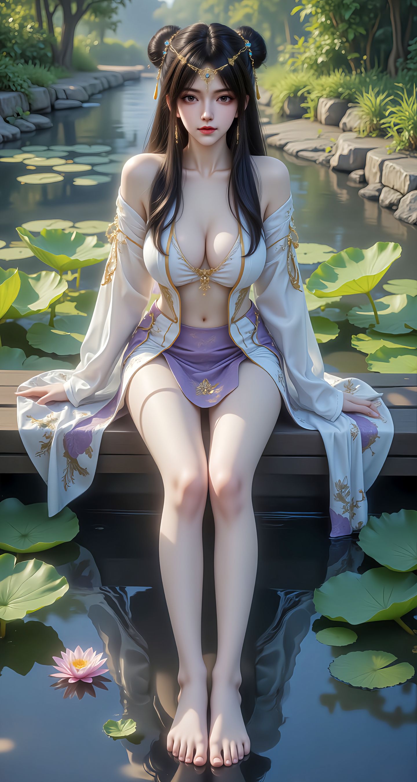沧元图-李少英#美炸#手机壁纸  第3张