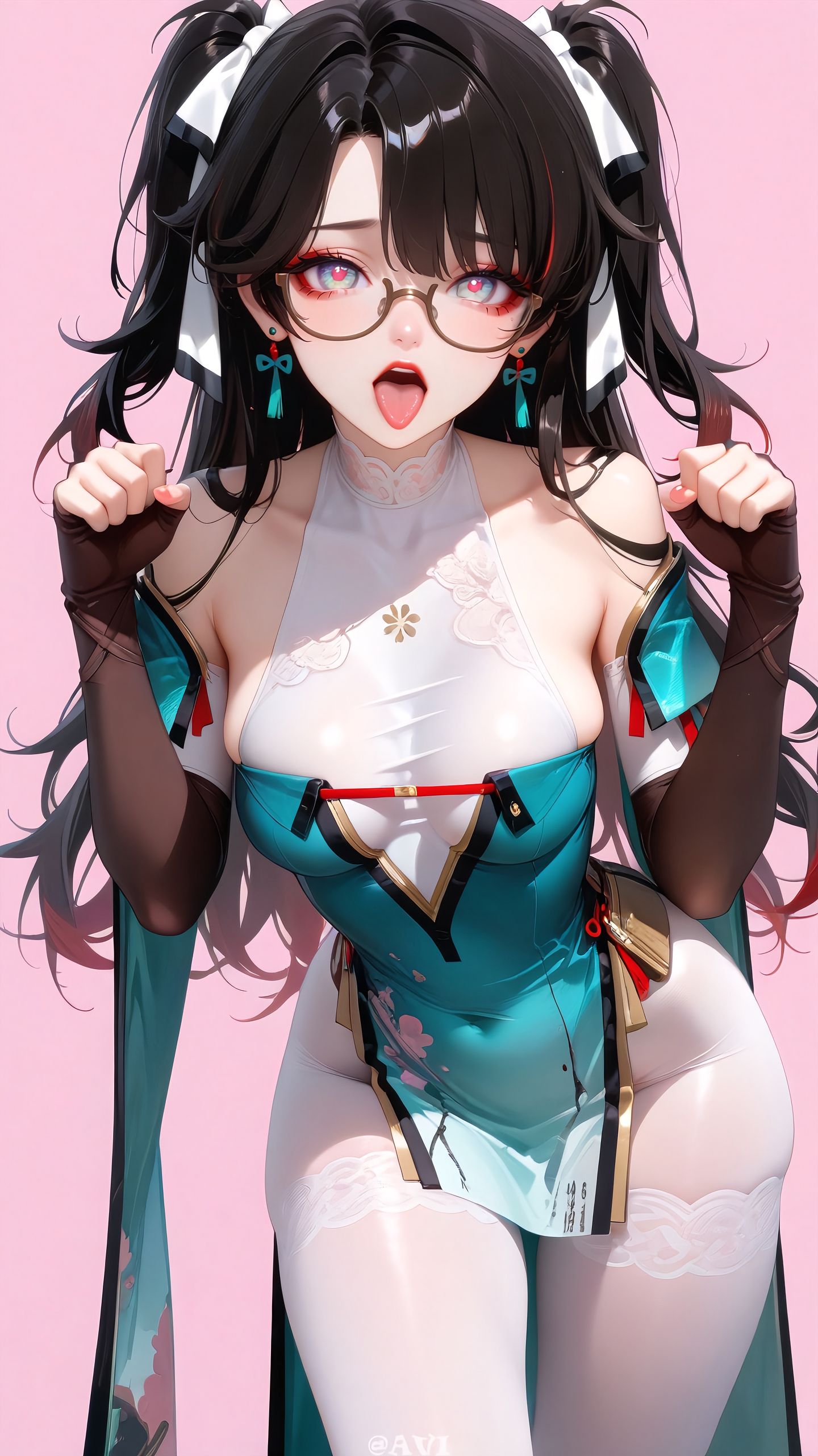 年年月月，热爱可抵岁月漫长#二次元高清壁纸 #二次元  第3张