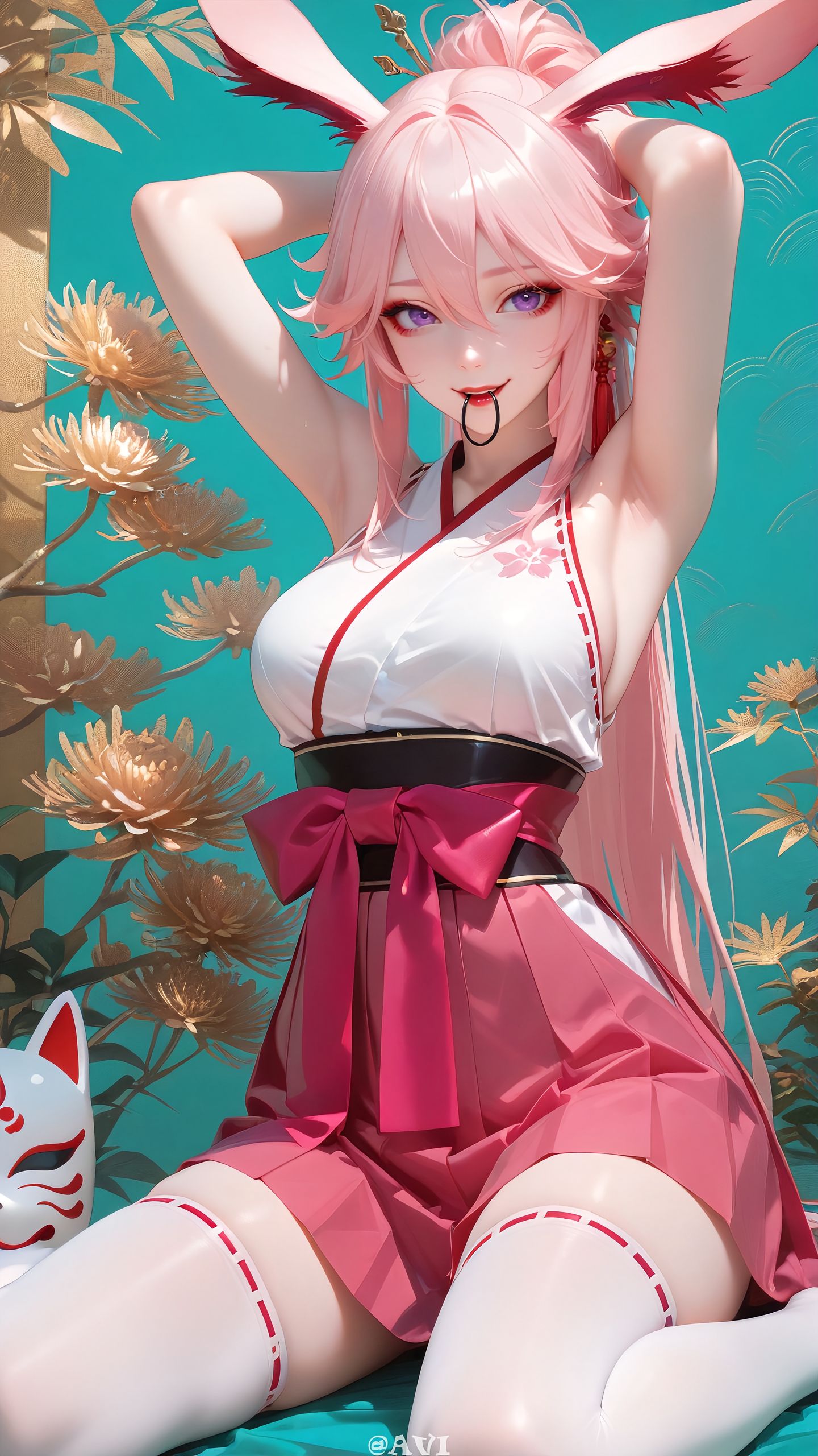 我不仅可爱，还会做菜，白开水烧的一绝#二次元  第2张