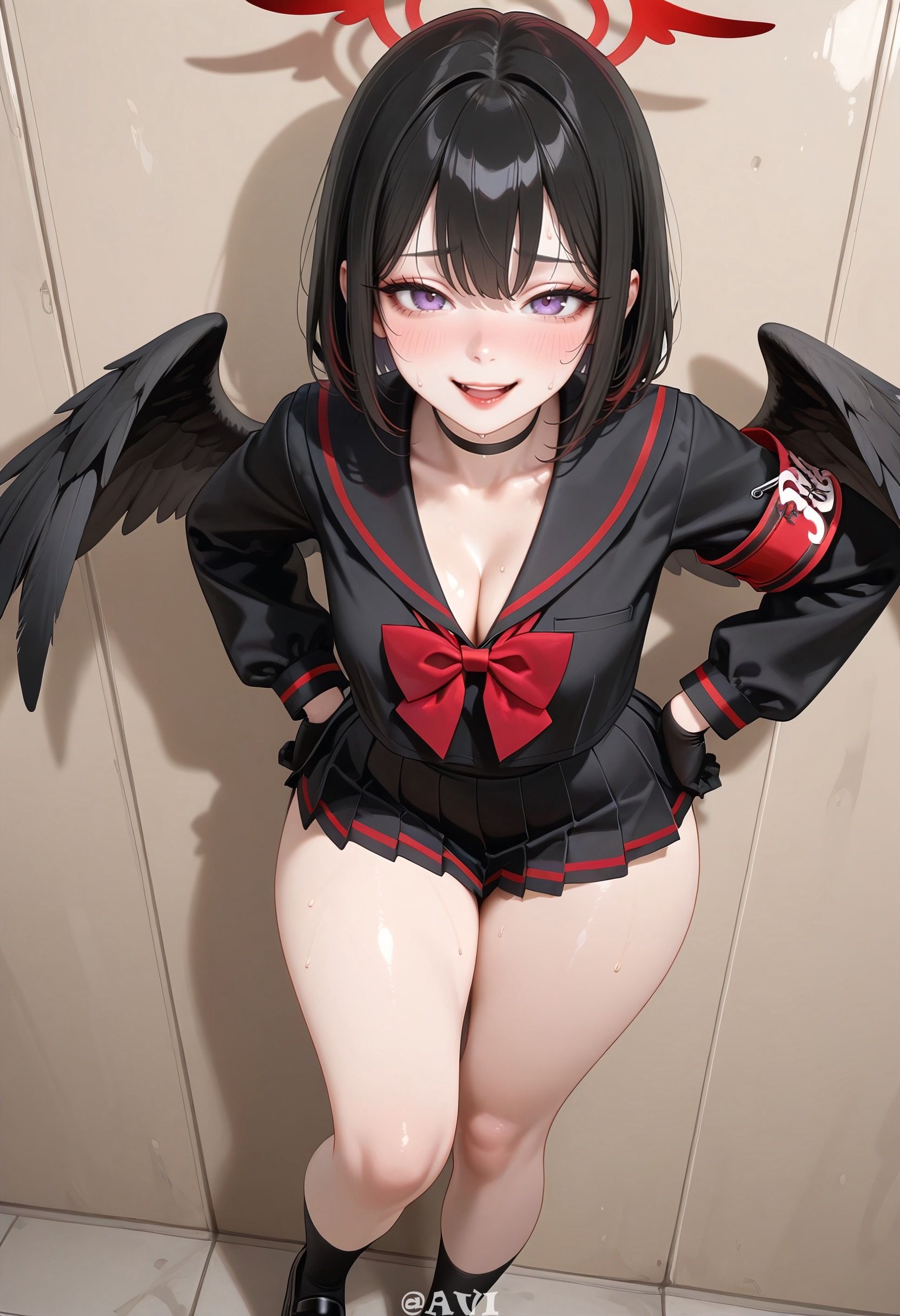 ✨浪漫世界，值得孤身🍃#动漫美图 #二次元  第2张