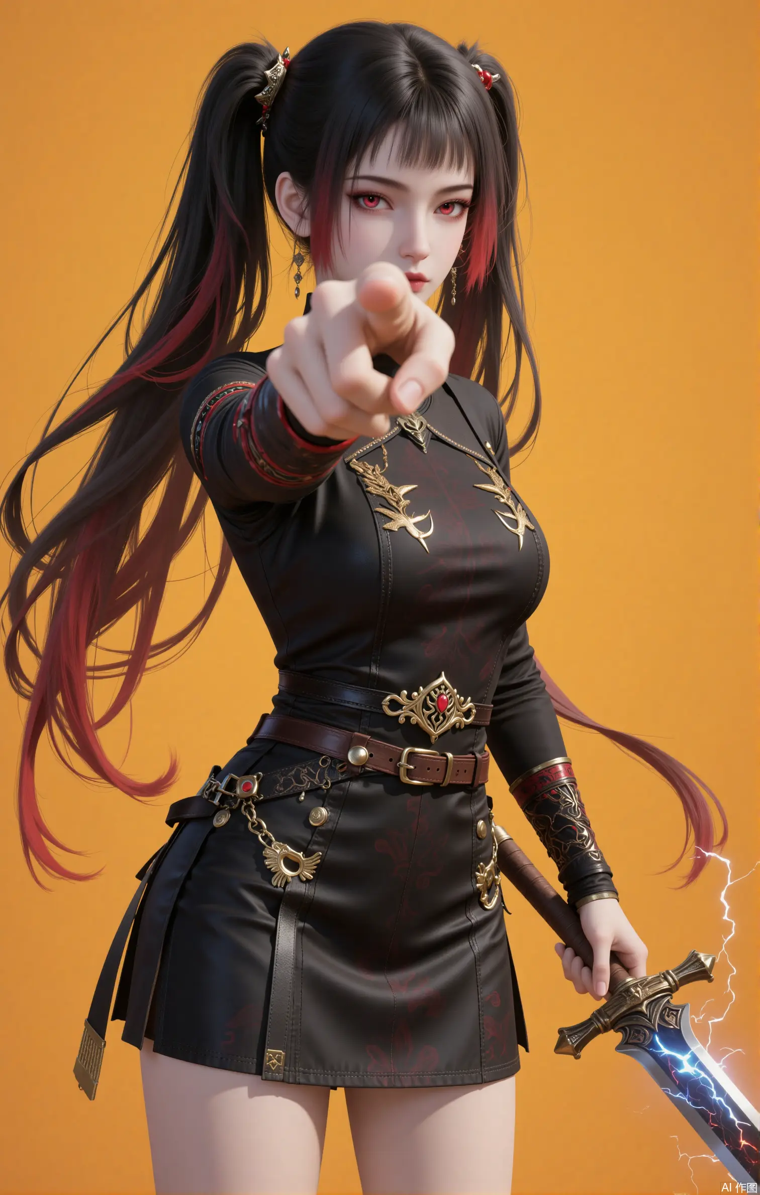#古风 #不良人 #不良人第七季 #萤勾 #国漫  第3张