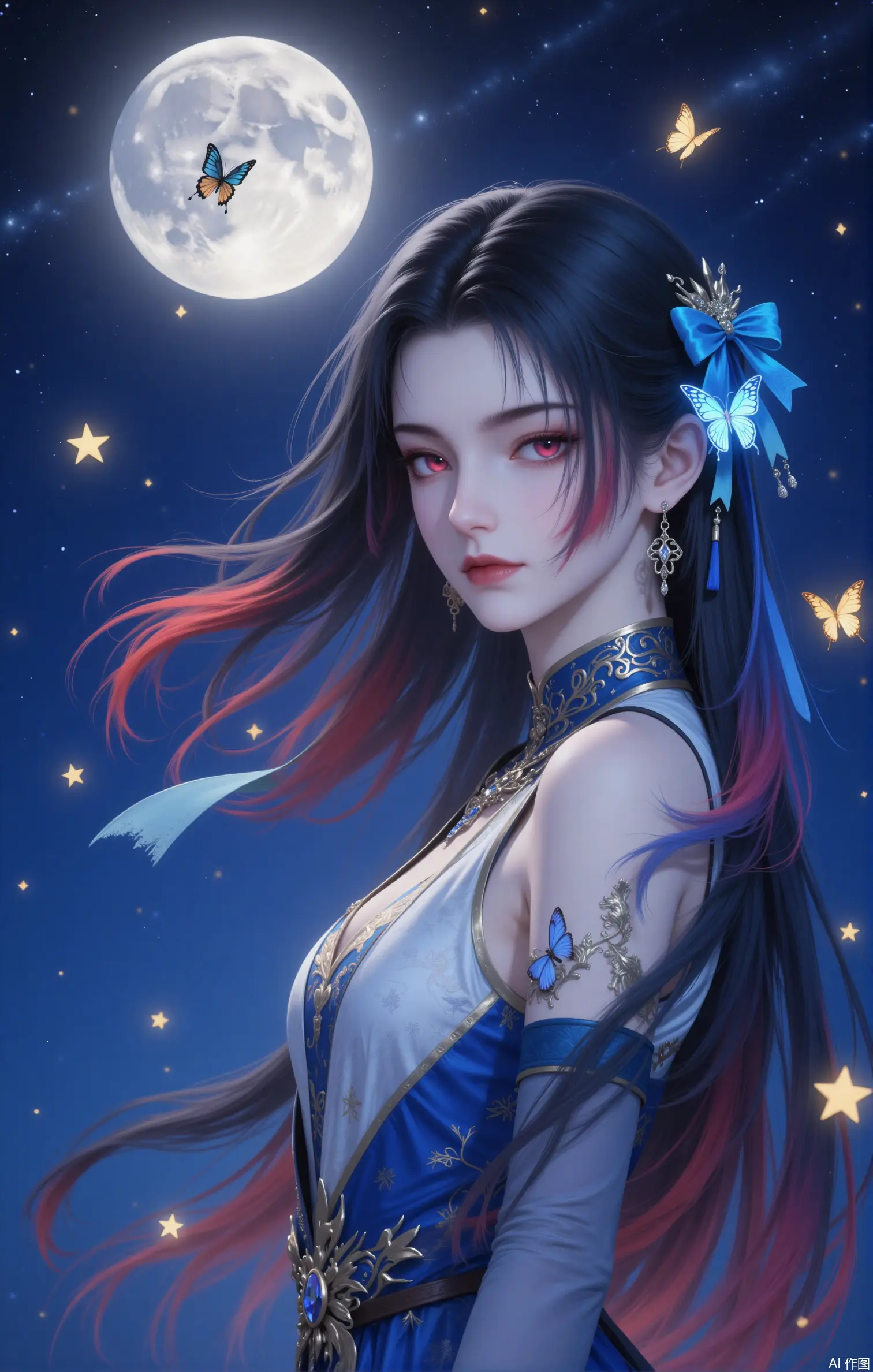 #古风 #不良人 #不良人第七季 #萤勾 #国漫  第4张