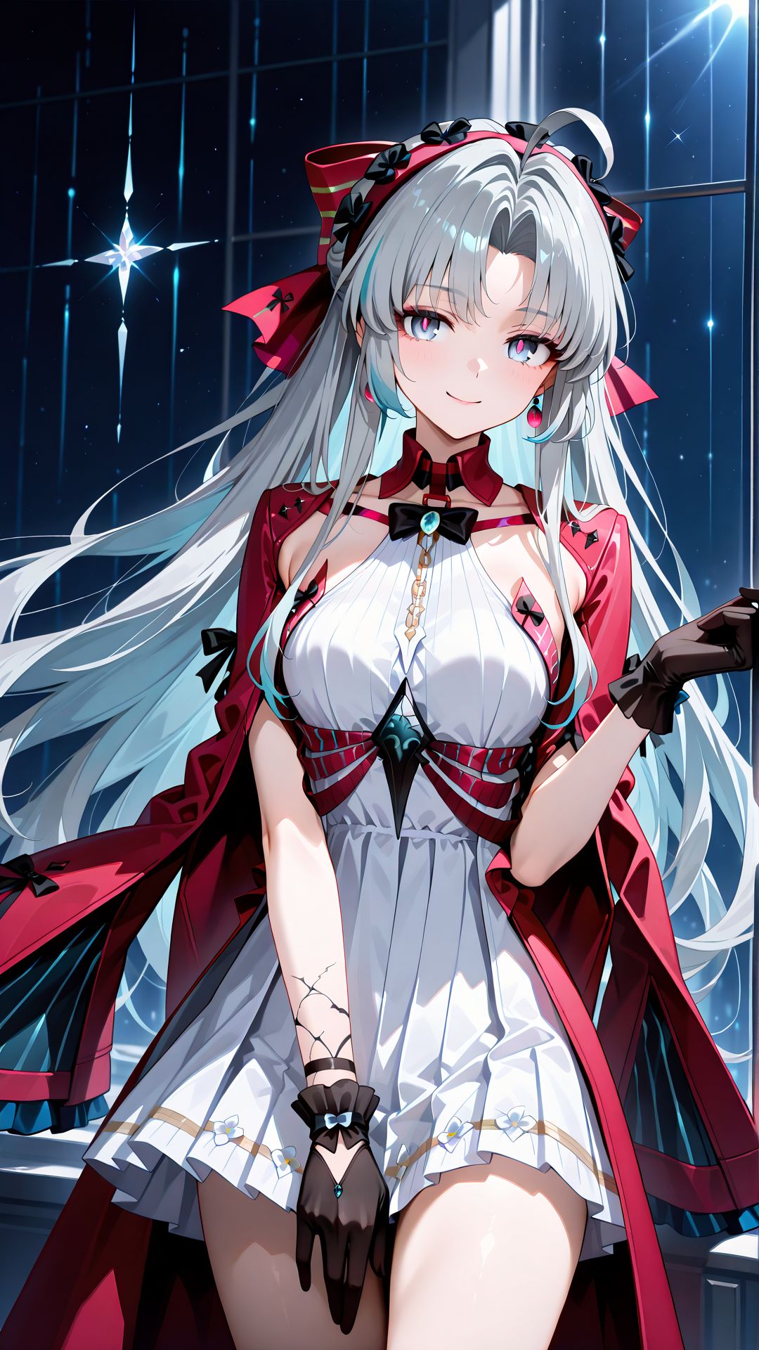 二次元壁纸 #鸣潮 #柯莱塔  第5张