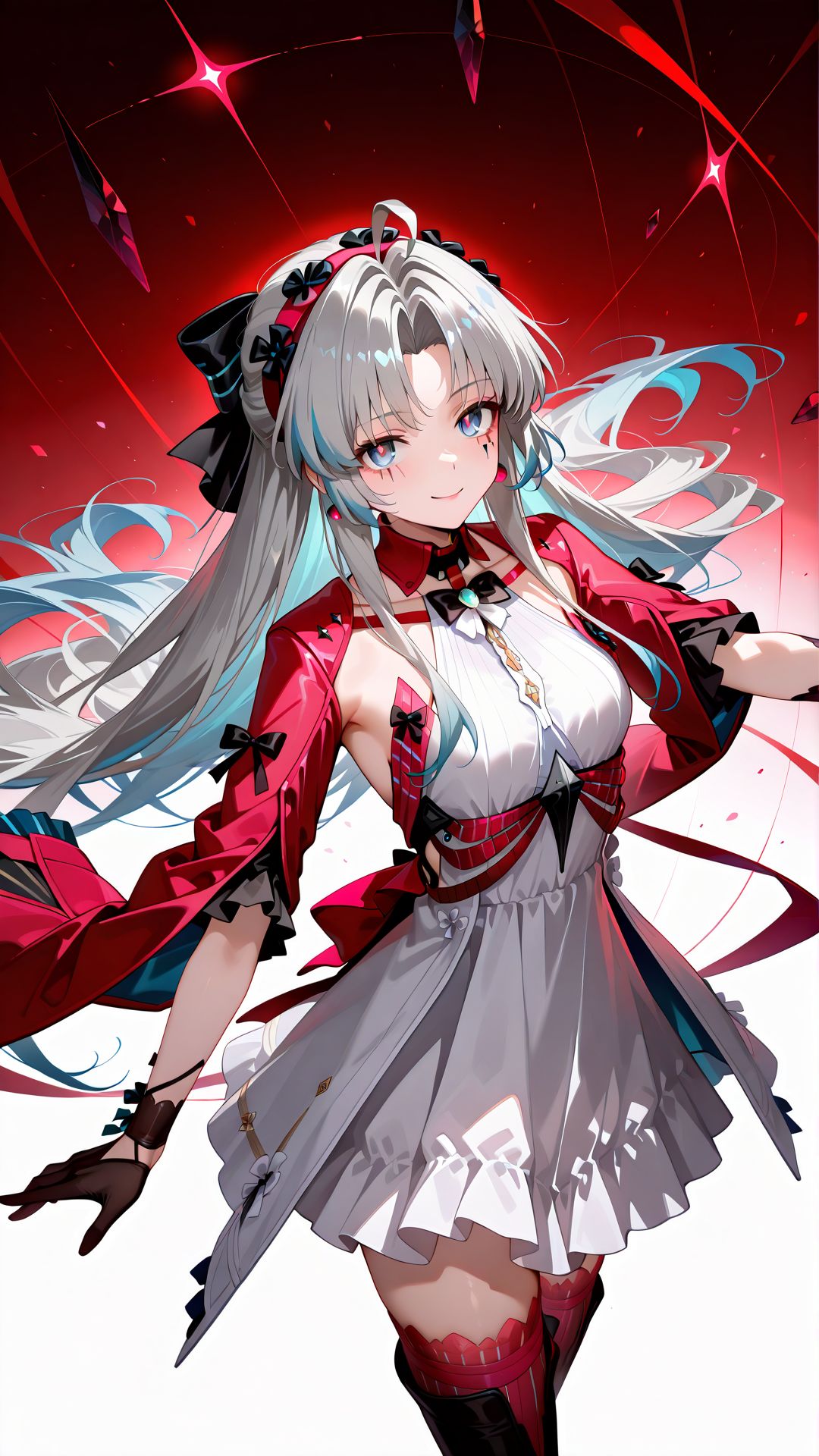 二次元壁纸 #鸣潮 #柯莱塔  第3张