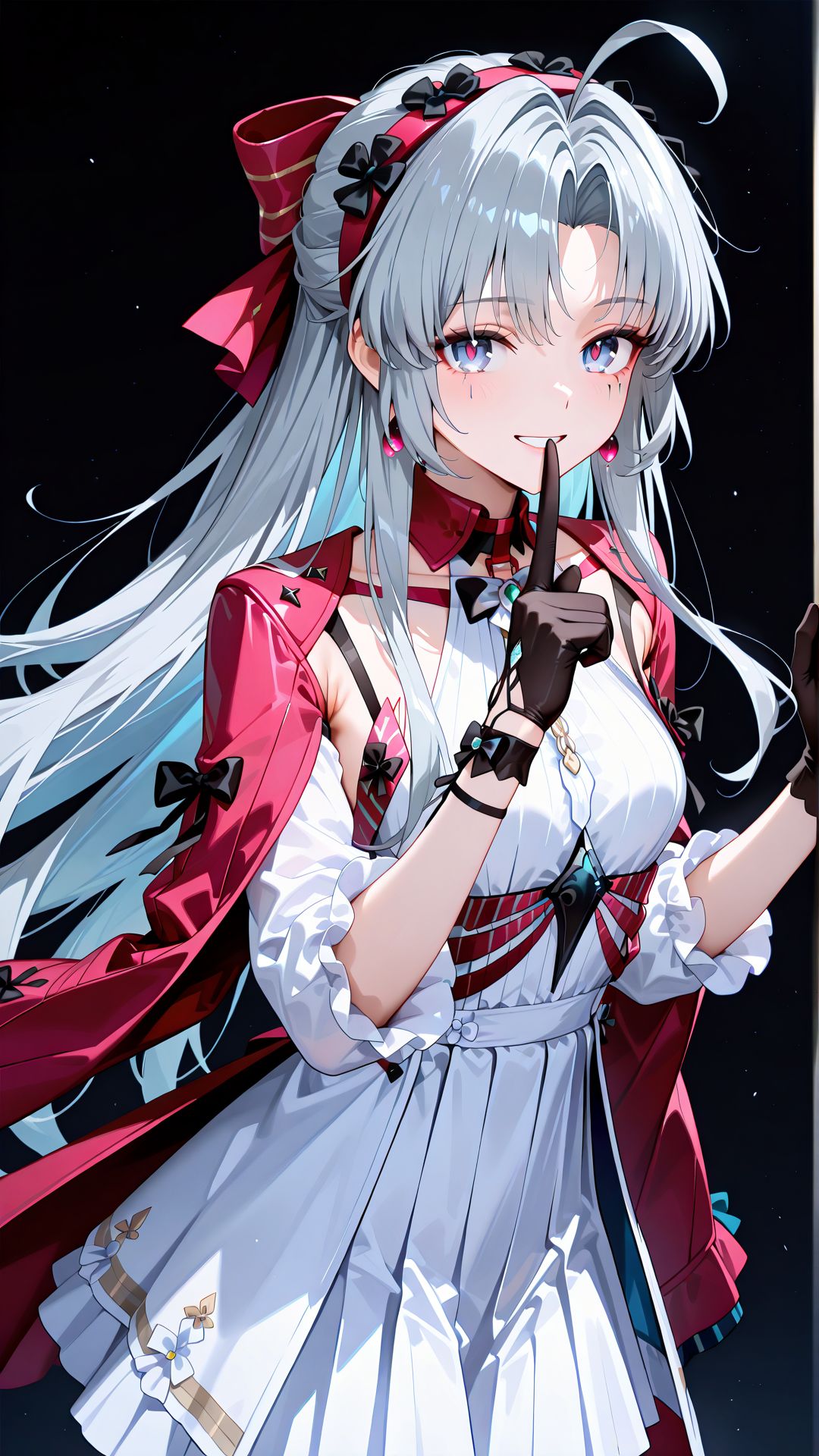 二次元壁纸 #鸣潮 #柯莱塔  第2张