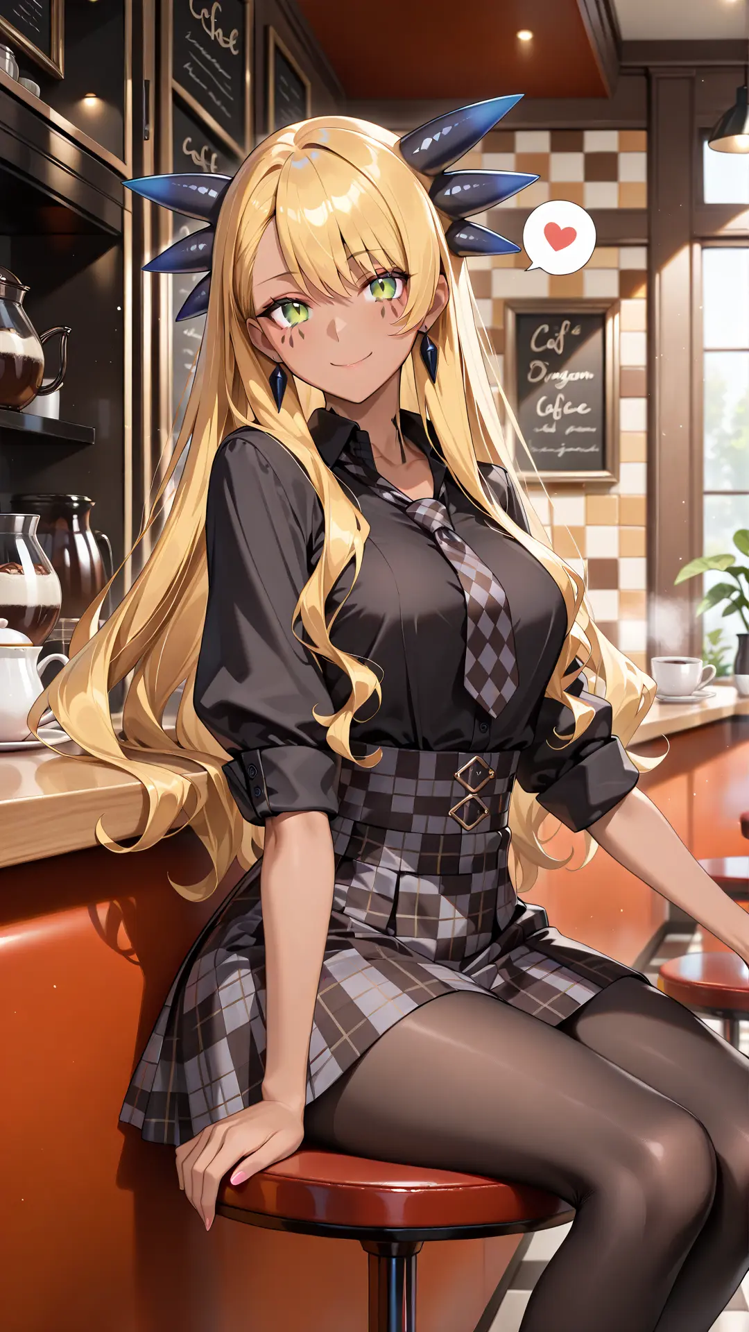 美女手机壁纸#二次元 #FGO #弗栗多  第3张