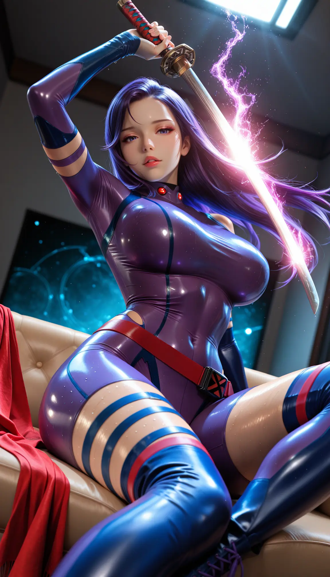 冷门角色。#X-Man#造型 #二次元美图 #美漫角色 #漫威英雄  第2张