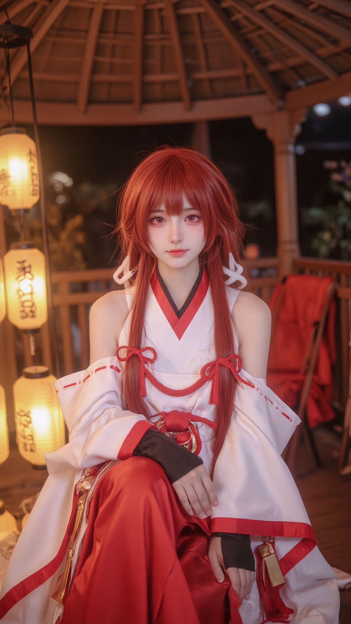 绘梨衣是你的白月光吗？  。#绘梨衣 #一种很新的cosplay #龙族 第2张