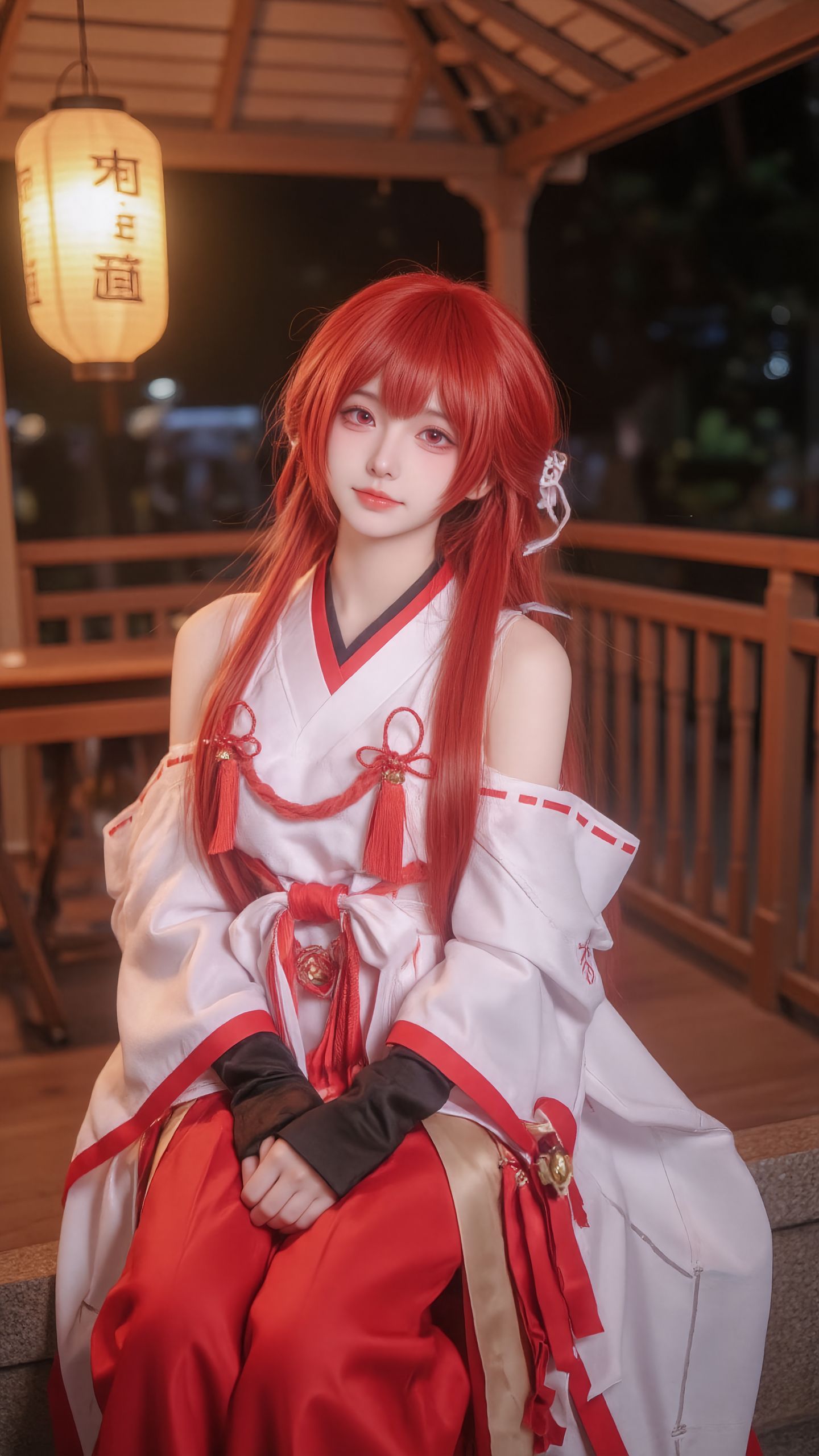 绘梨衣是你的白月光吗？  。#绘梨衣 #一种很新的cosplay #龙族 第5张
