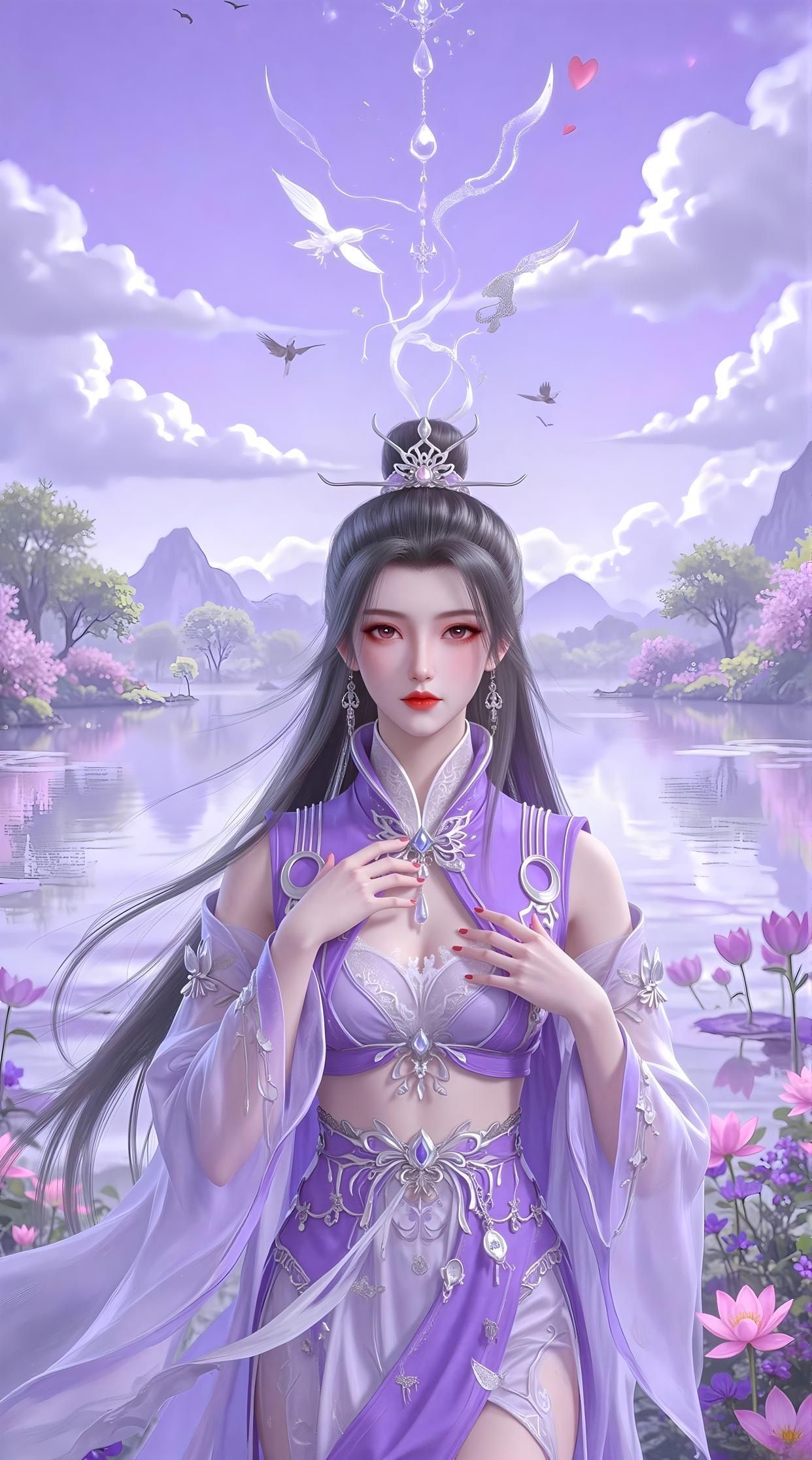 #国漫女神#怎么这么好看 #太仙了#柳眉  第2张