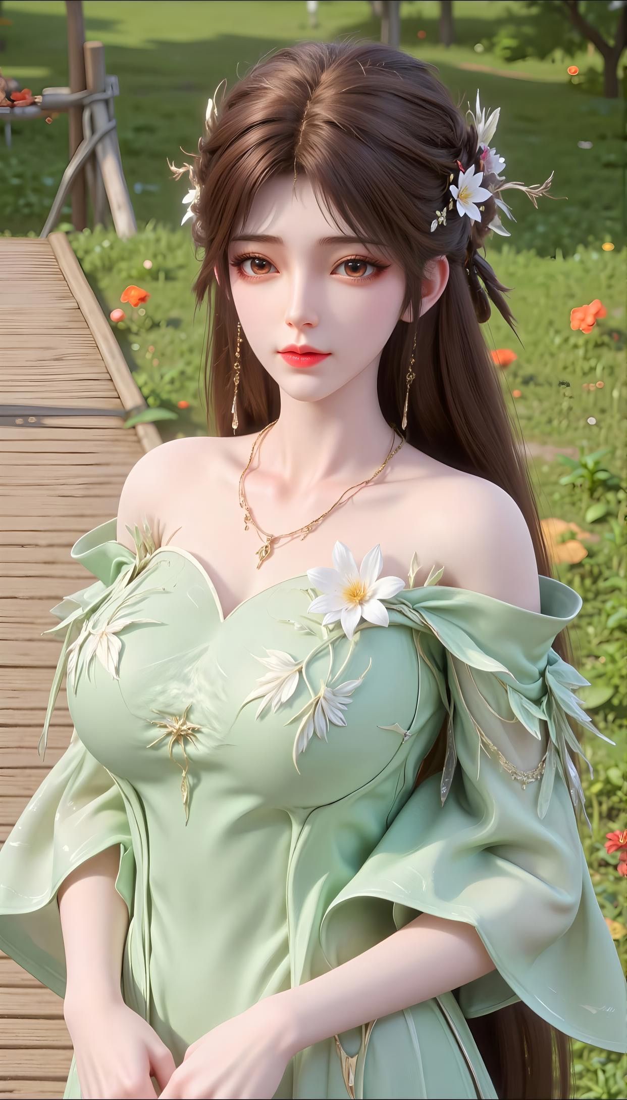 #国漫女神#百看不厌#太仙了#火灵儿  第3张