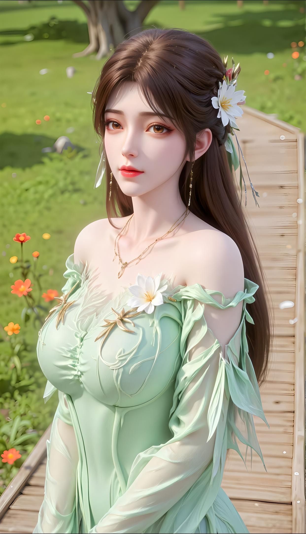 #国漫女神#百看不厌#太仙了#火灵儿  第2张