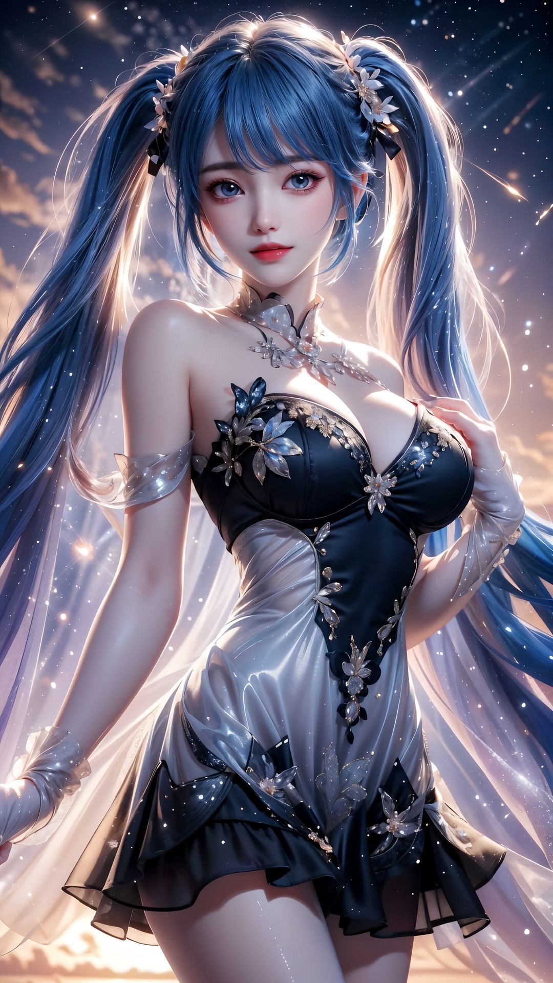 高瑶 #元龙 #国漫女神 #极品身材  第2张