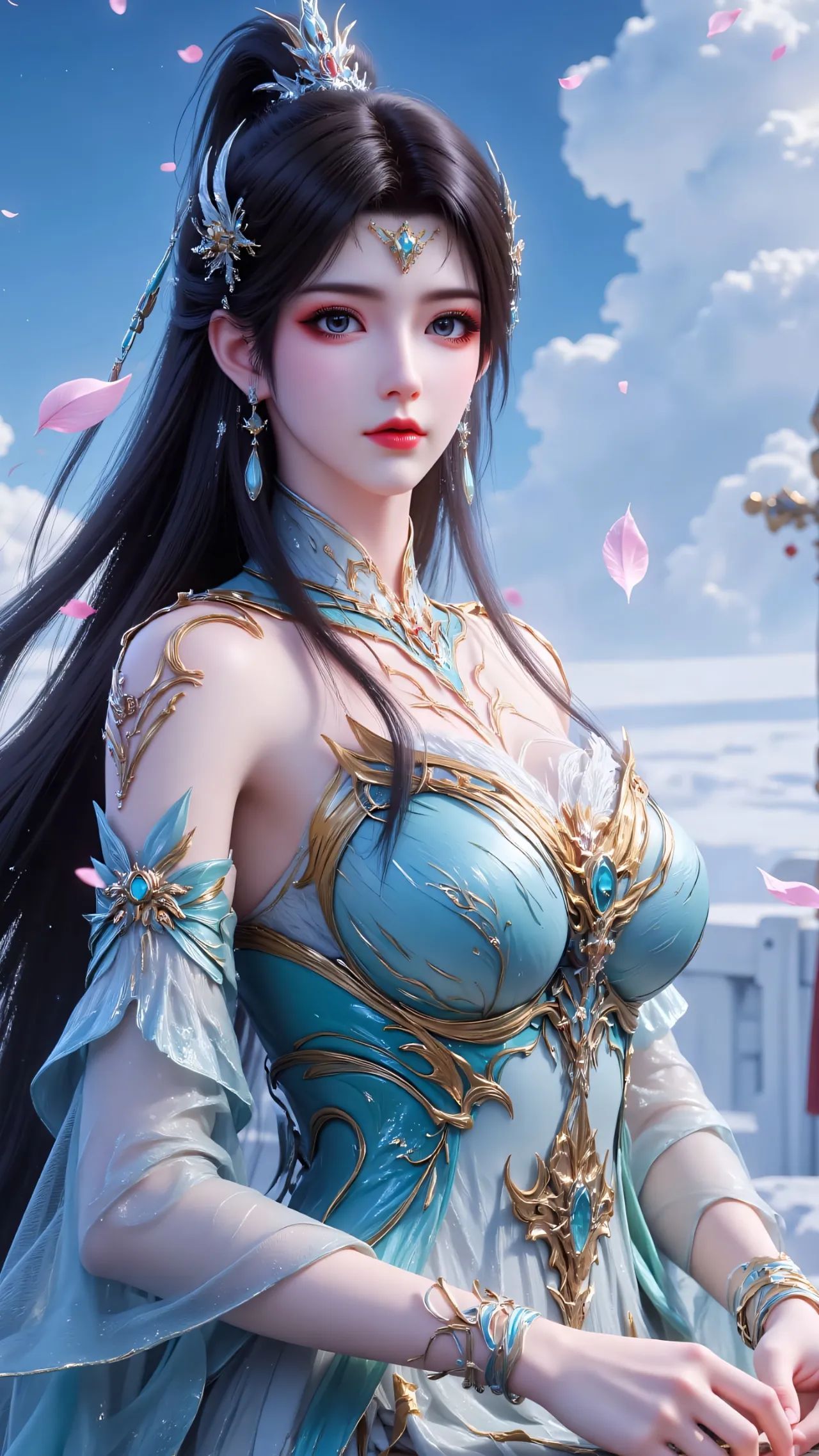 熏儿 #斗破苍穹薰儿传承神品血脉 #国漫女神  第3张