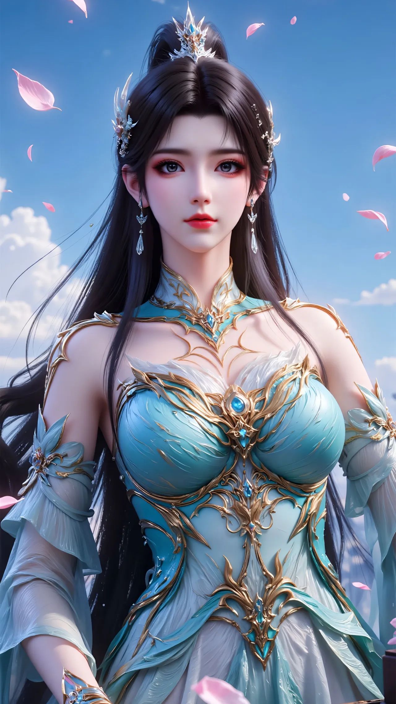熏儿 #斗破苍穹薰儿传承神品血脉 #国漫女神  第2张
