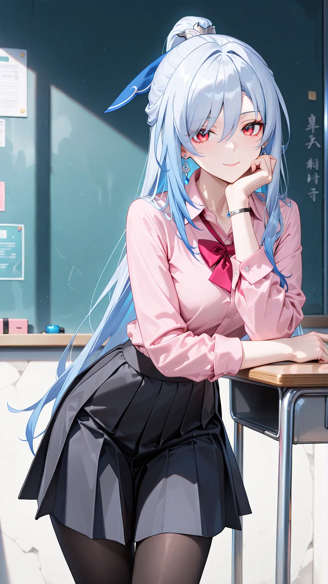 #二次元 #崩坏星穹铁道 #镜流  第4张