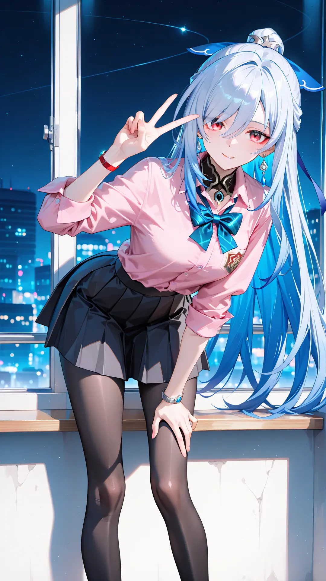 #二次元 #崩坏星穹铁道 #镜流  第2张