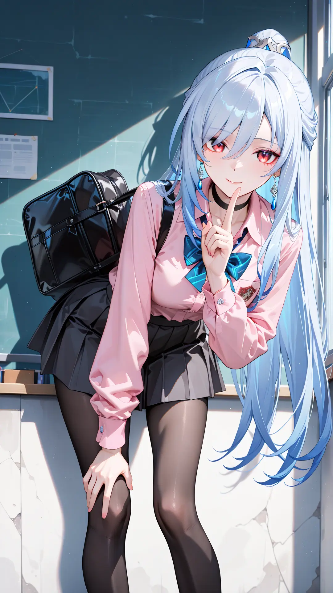 #二次元 #崩坏星穹铁道 #镜流  第3张