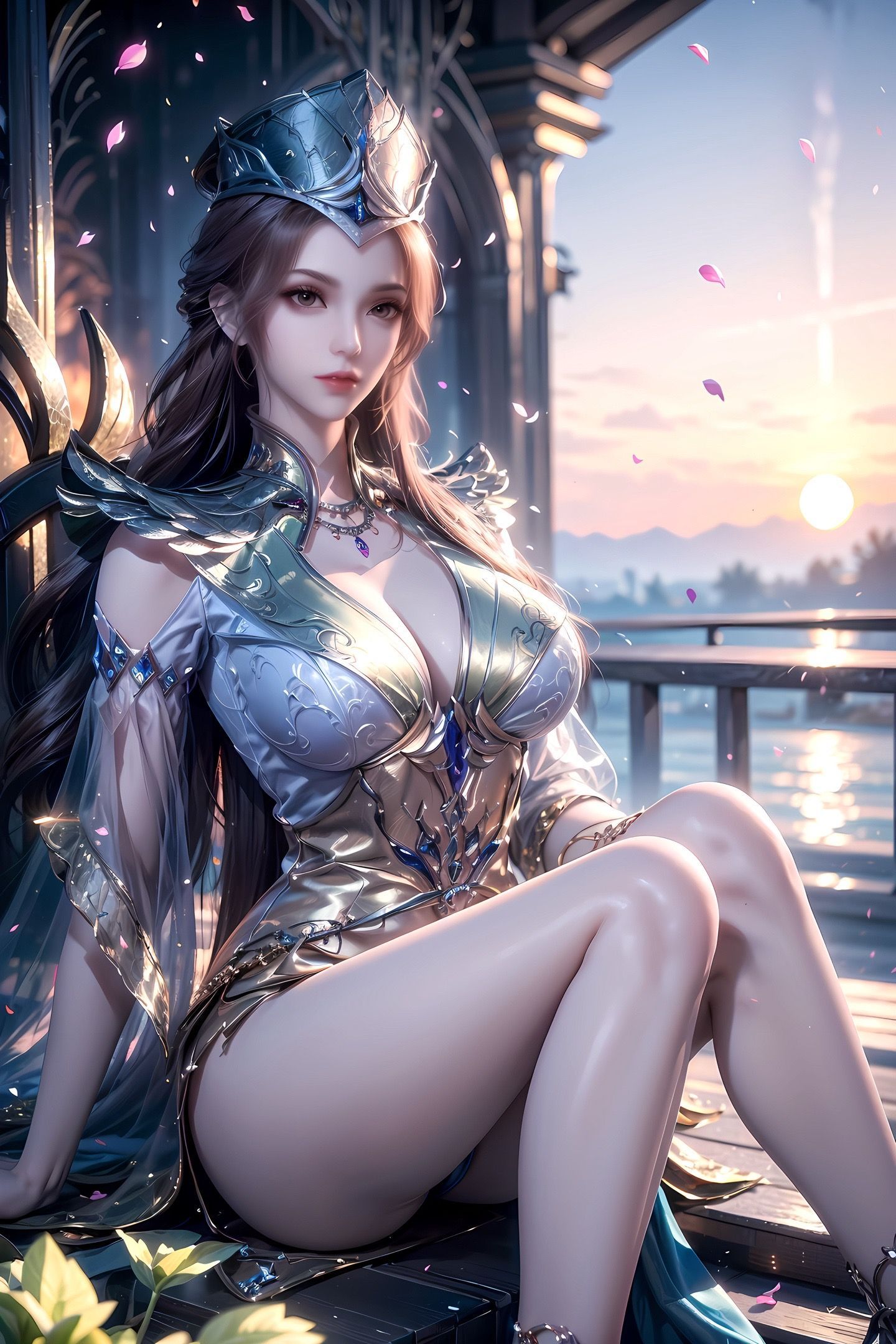 比比东 #极品身材 #国漫女神 #斗罗大陆  第4张