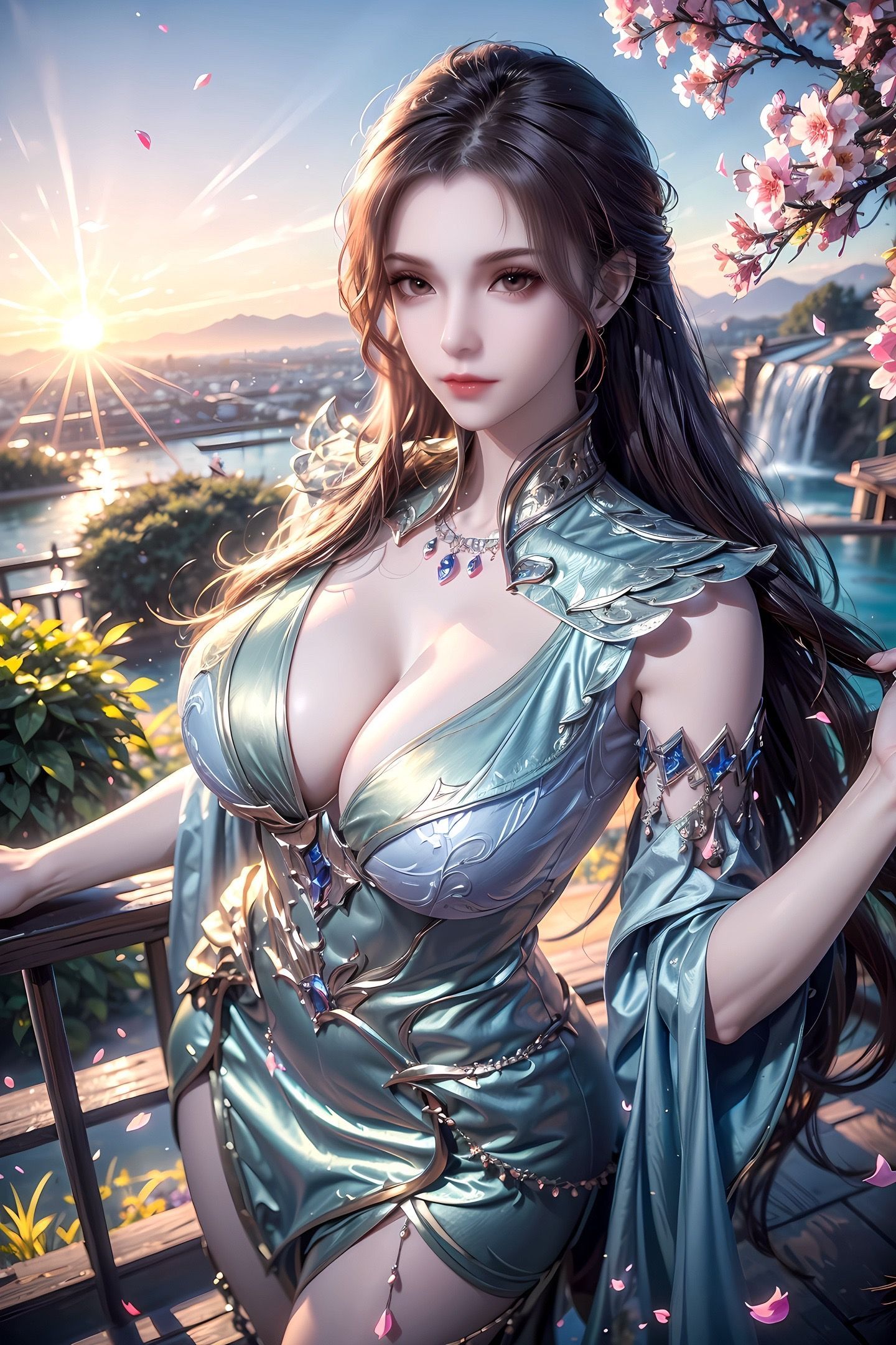 比比东 #极品身材 #国漫女神 #斗罗大陆  第3张