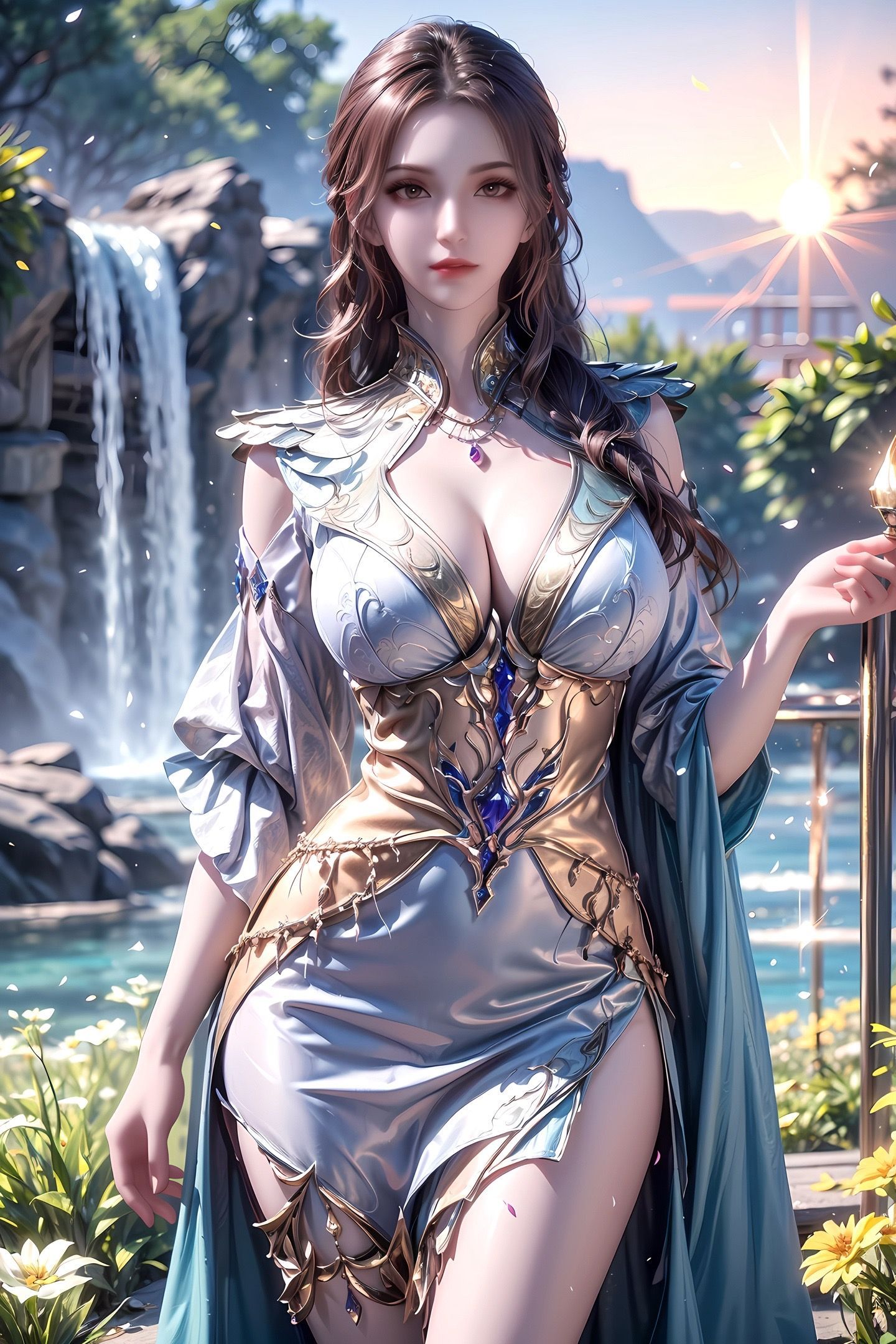 比比东 #极品身材 #国漫女神 #斗罗大陆  第2张