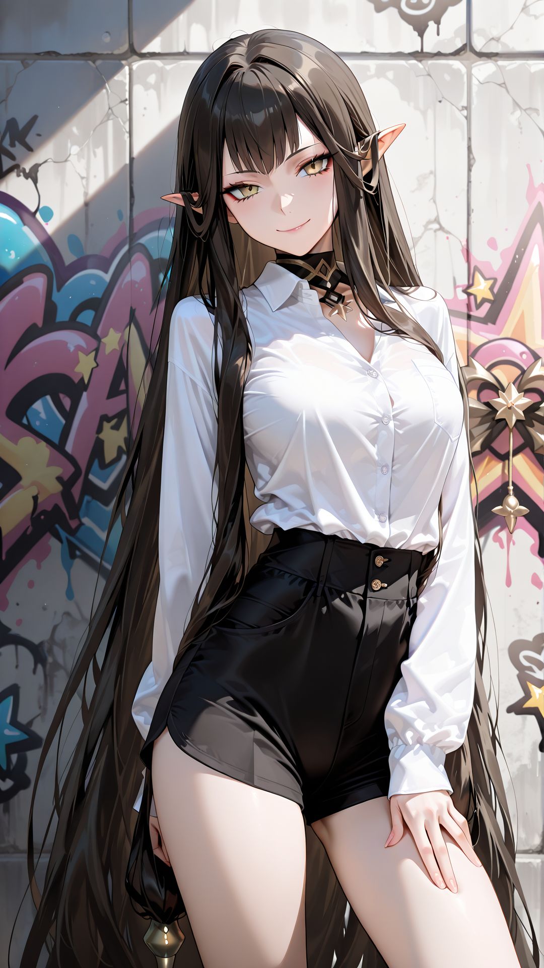 #高清壁纸 #FGO #塞弥拉弥斯#二次元  第2张