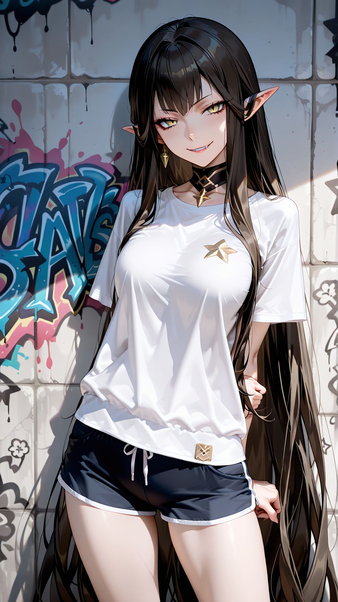 #高清壁纸 #FGO #塞弥拉弥斯#二次元  第4张