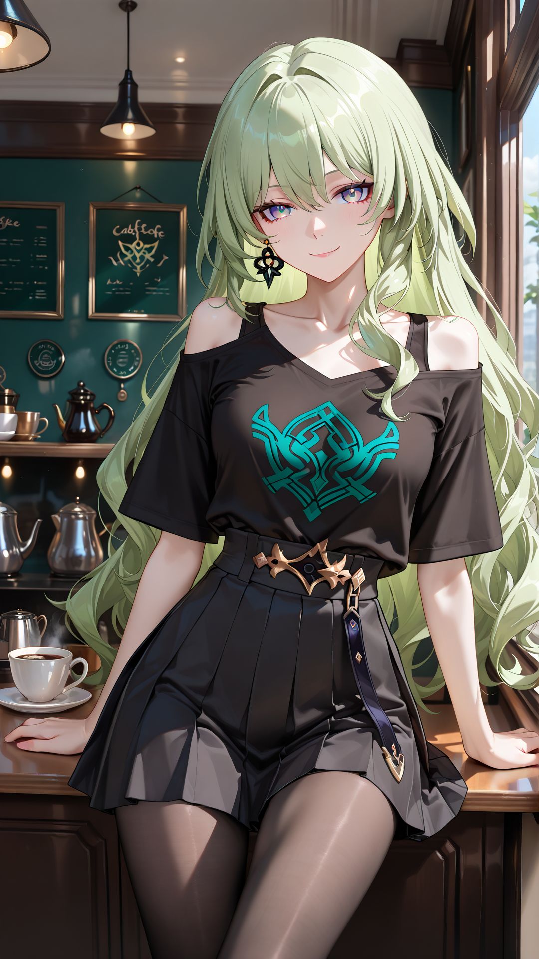 #高清壁纸 #崩坏星穹铁道 #梅比乌斯  第1张
