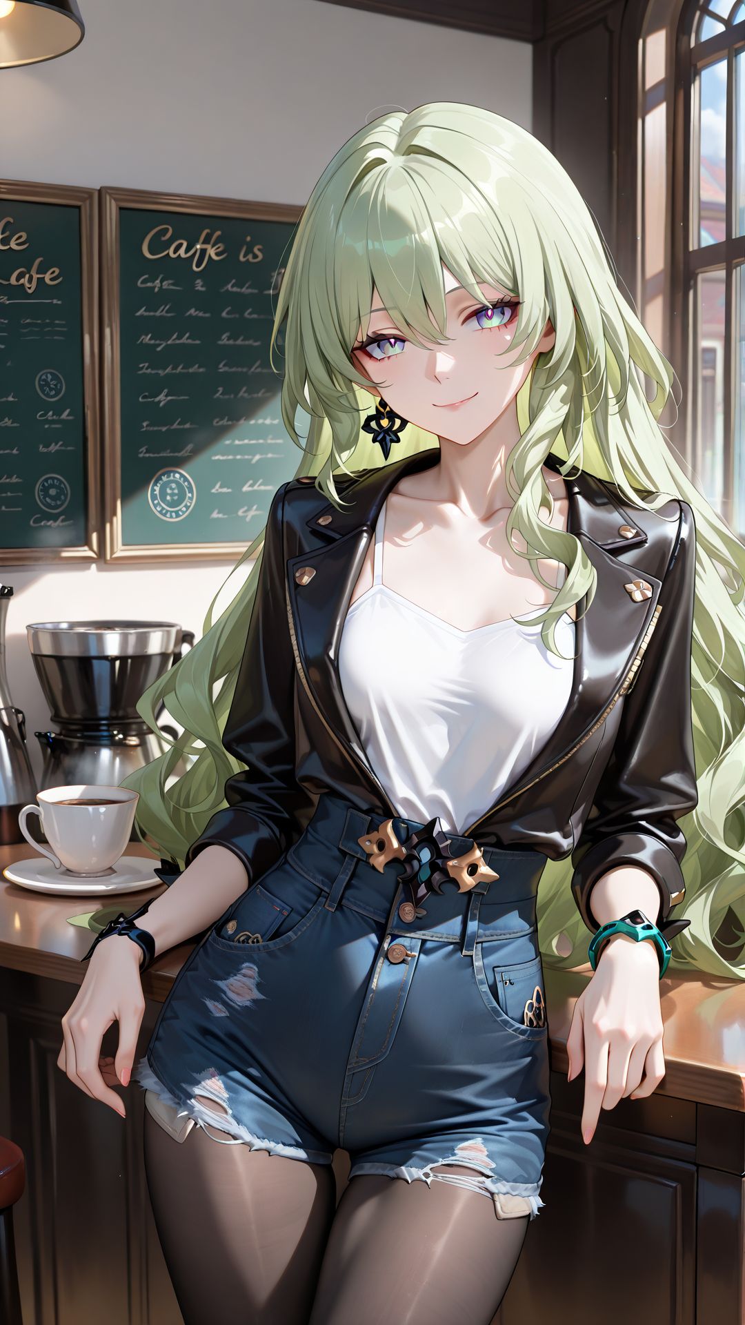 #高清壁纸 #崩坏星穹铁道 #梅比乌斯  第4张
