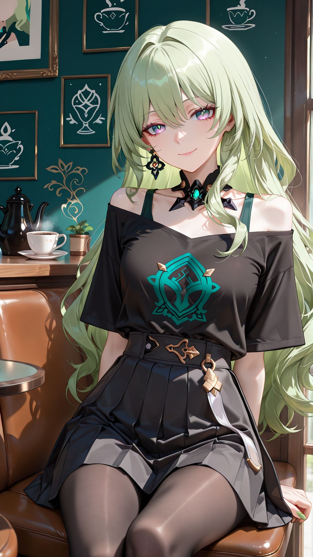 #高清壁纸 #崩坏星穹铁道 #梅比乌斯  第3张