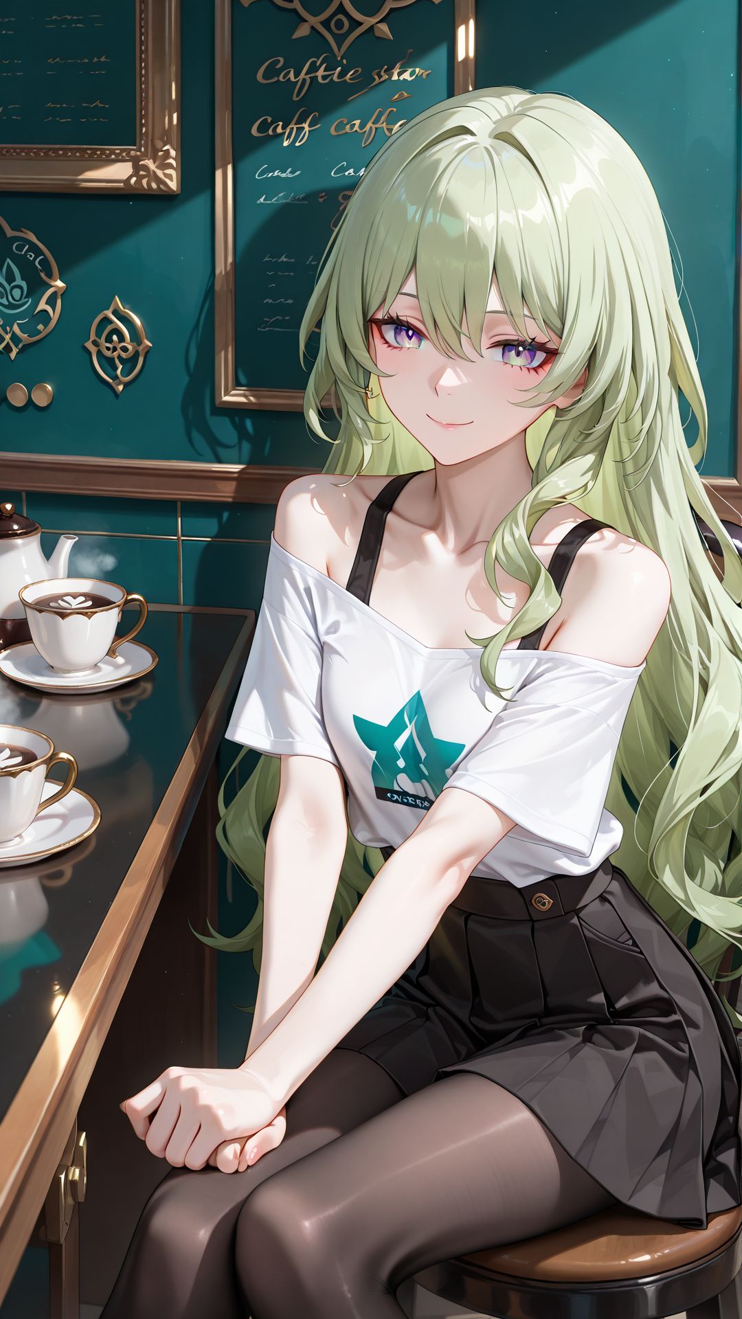 #高清壁纸 #崩坏星穹铁道 #梅比乌斯  第2张