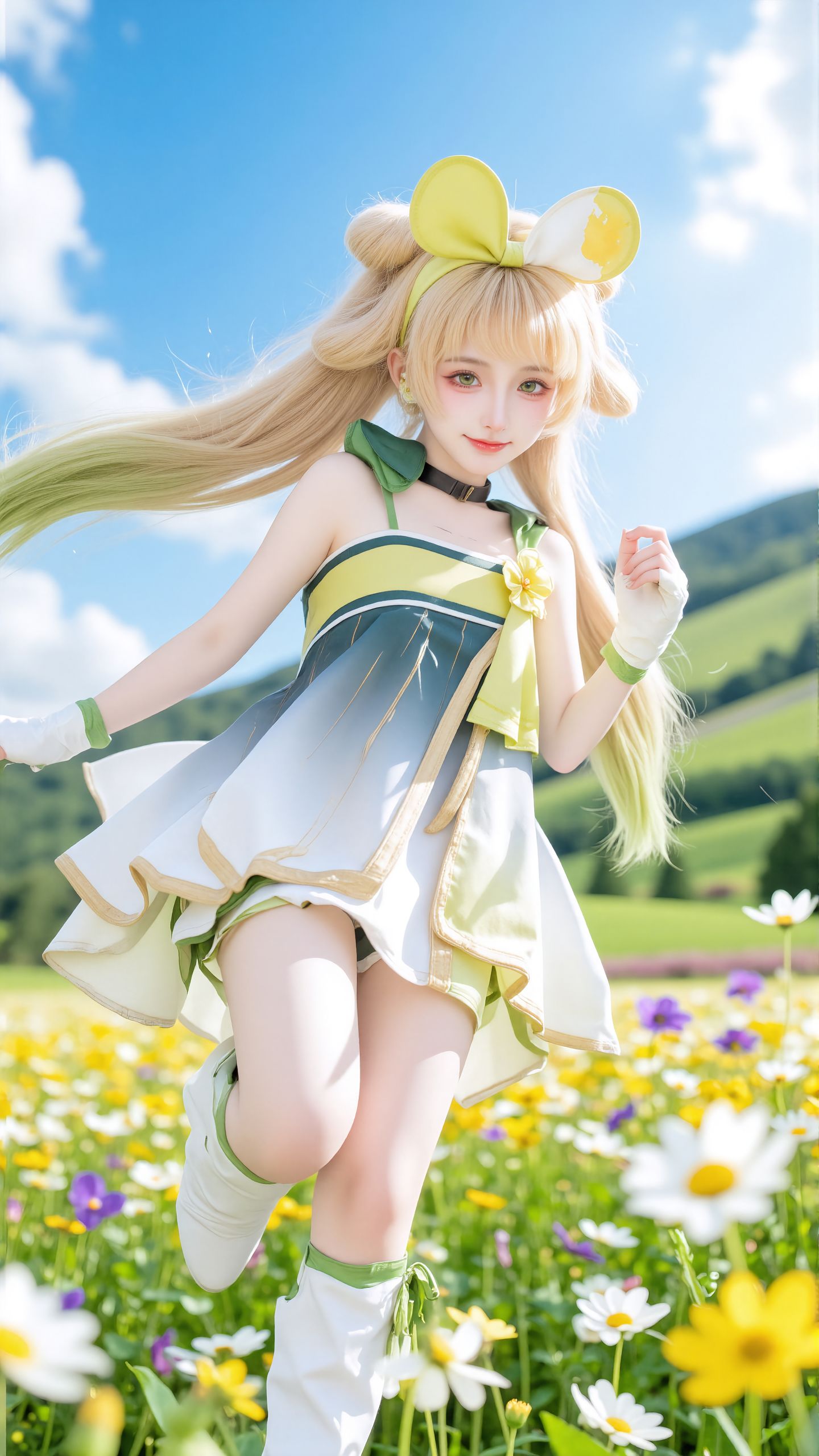 可可爱爱#维里奈 #鸣潮 #一种很新的cosplay  第3张