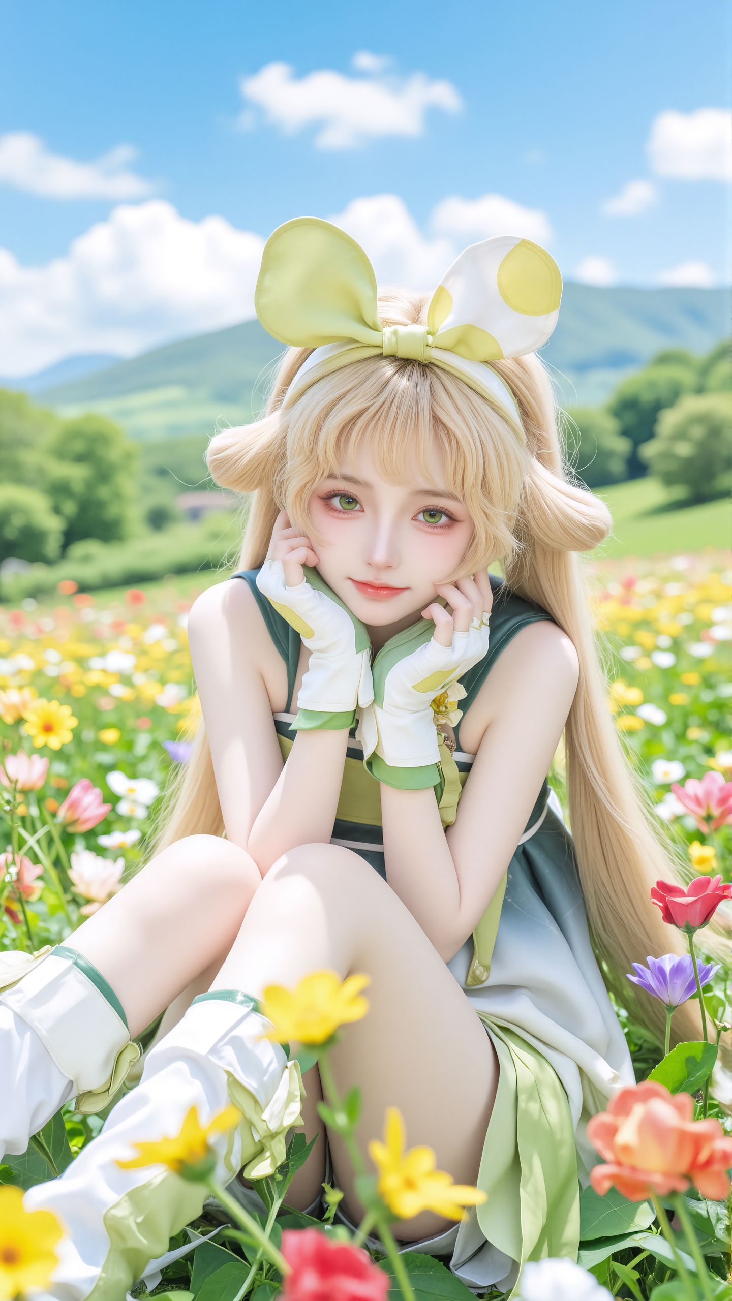 可可爱爱#维里奈 #鸣潮 #一种很新的cosplay  第5张