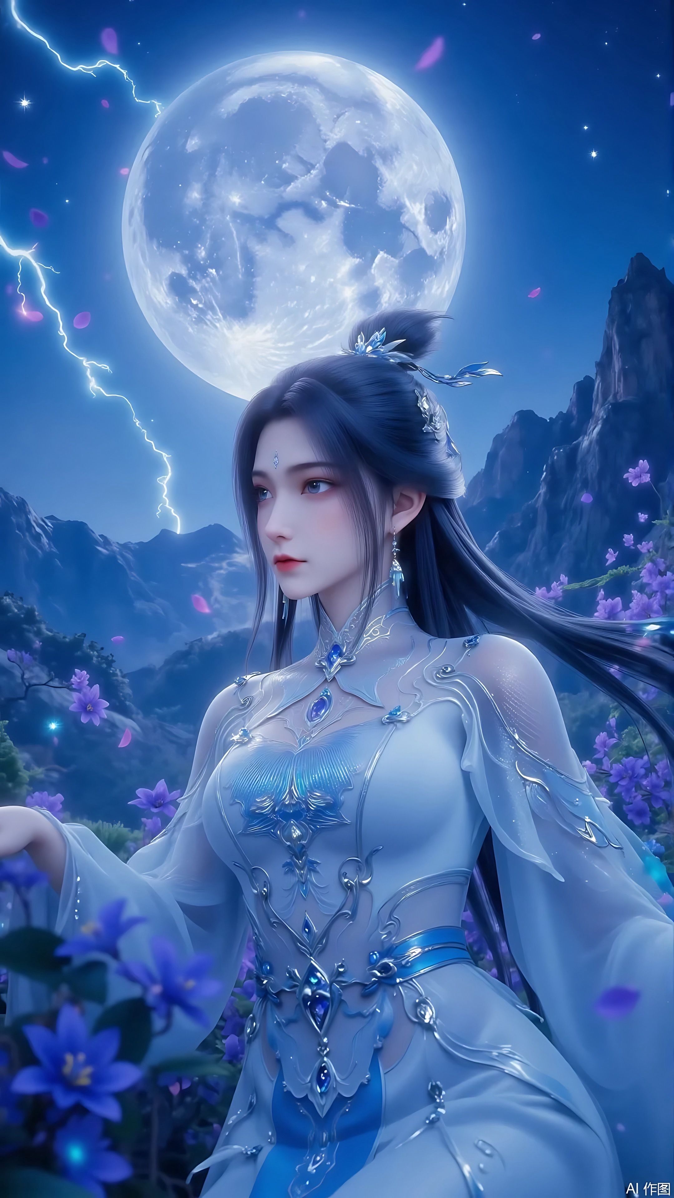 #诛仙#陆雪琪#国漫女神#动漫美女#颜值  第5张