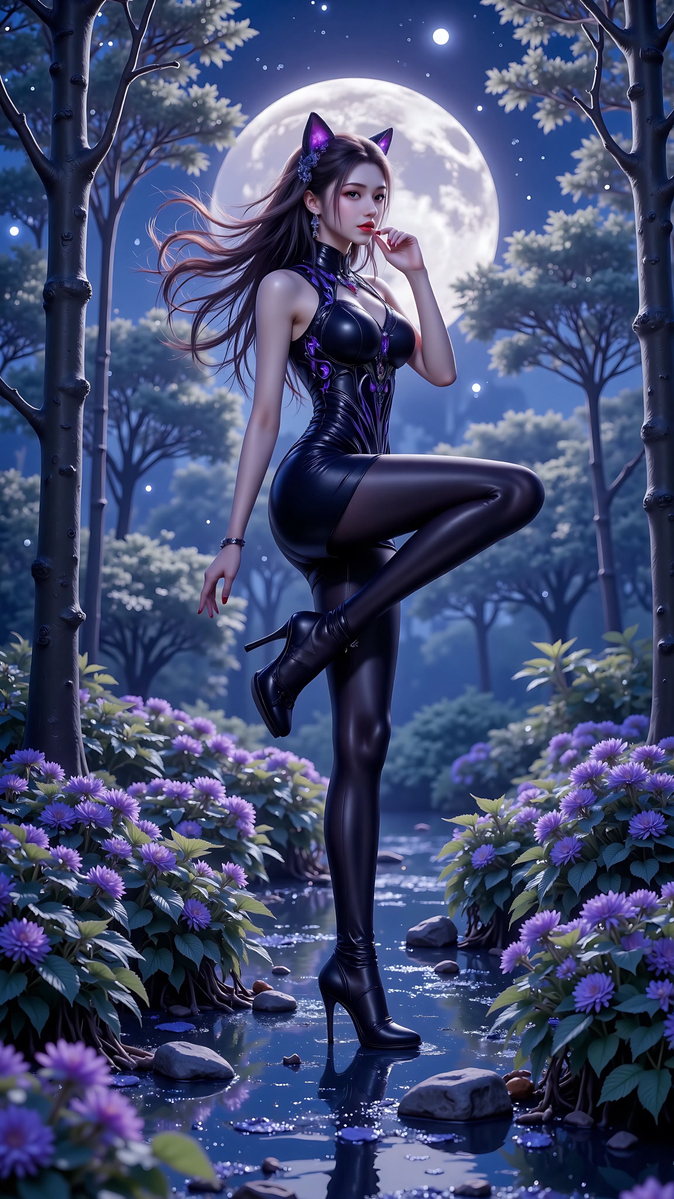 #斗罗大陆#朱竹清#国漫女神#动漫壁纸#美女  第3张
