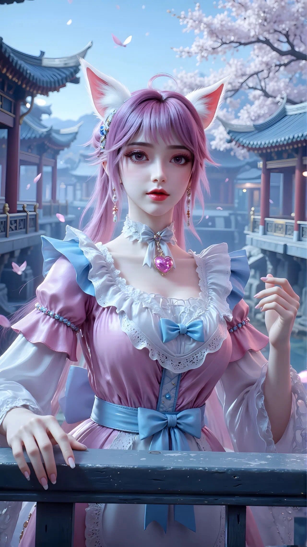 #氪金玩家#小狸#国漫女神#动漫壁纸#美女  第2张
