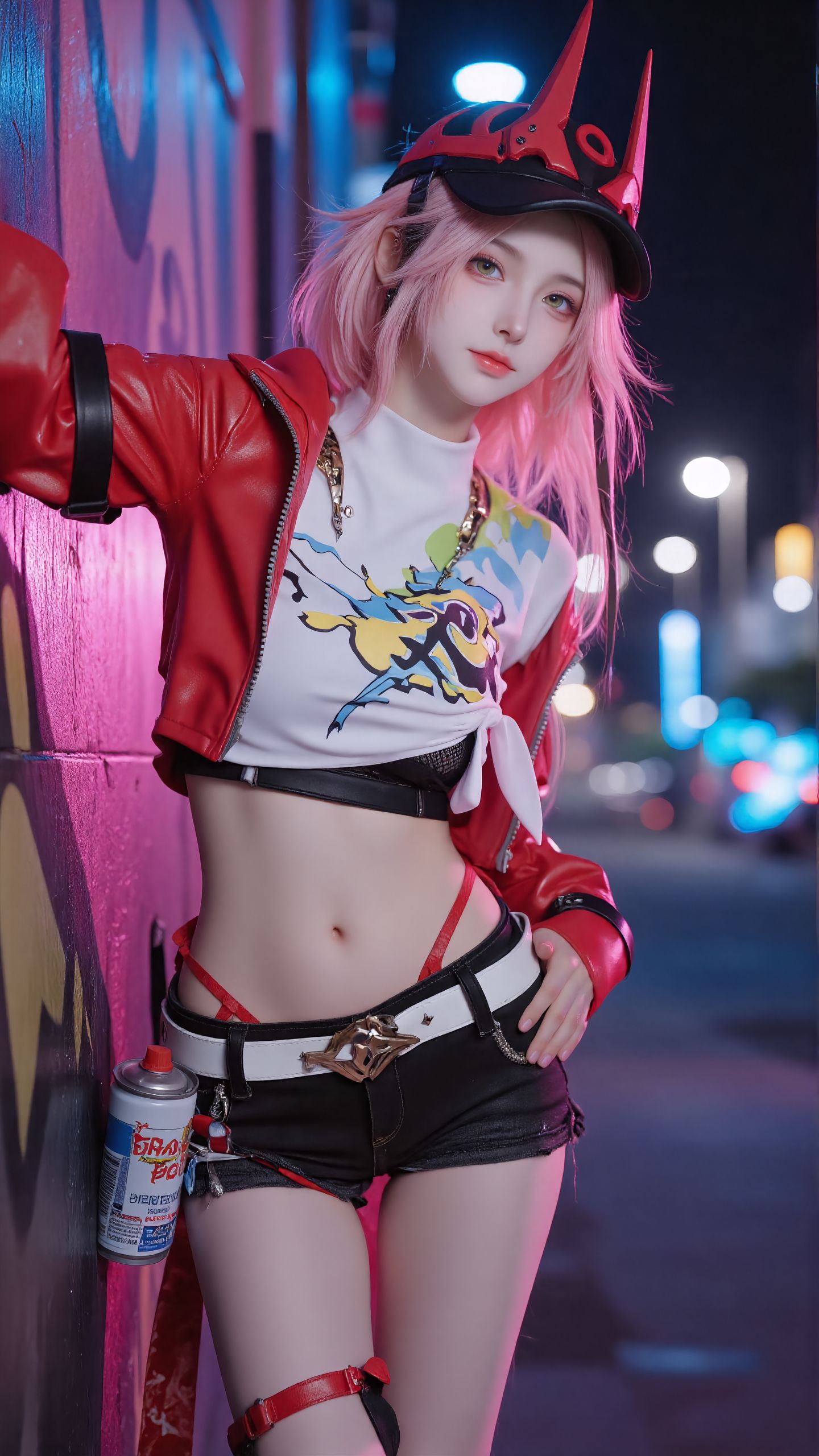 乱破就是老婆的意思吗？。#乱破 #崩坏星穹铁道 #一种很新的cosplay  第2张