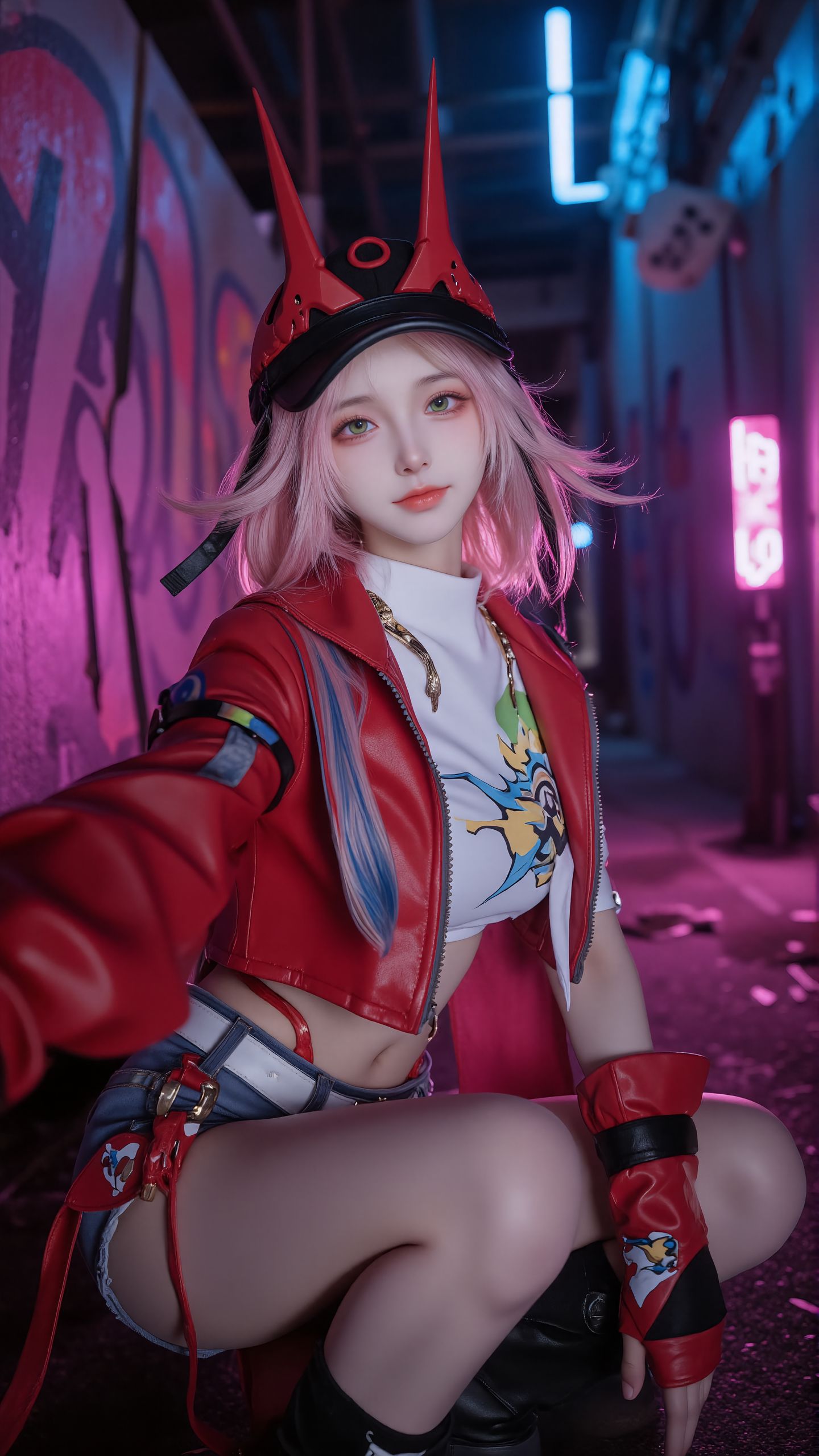 乱破就是老婆的意思吗？。#乱破 #崩坏星穹铁道 #一种很新的cosplay  第5张