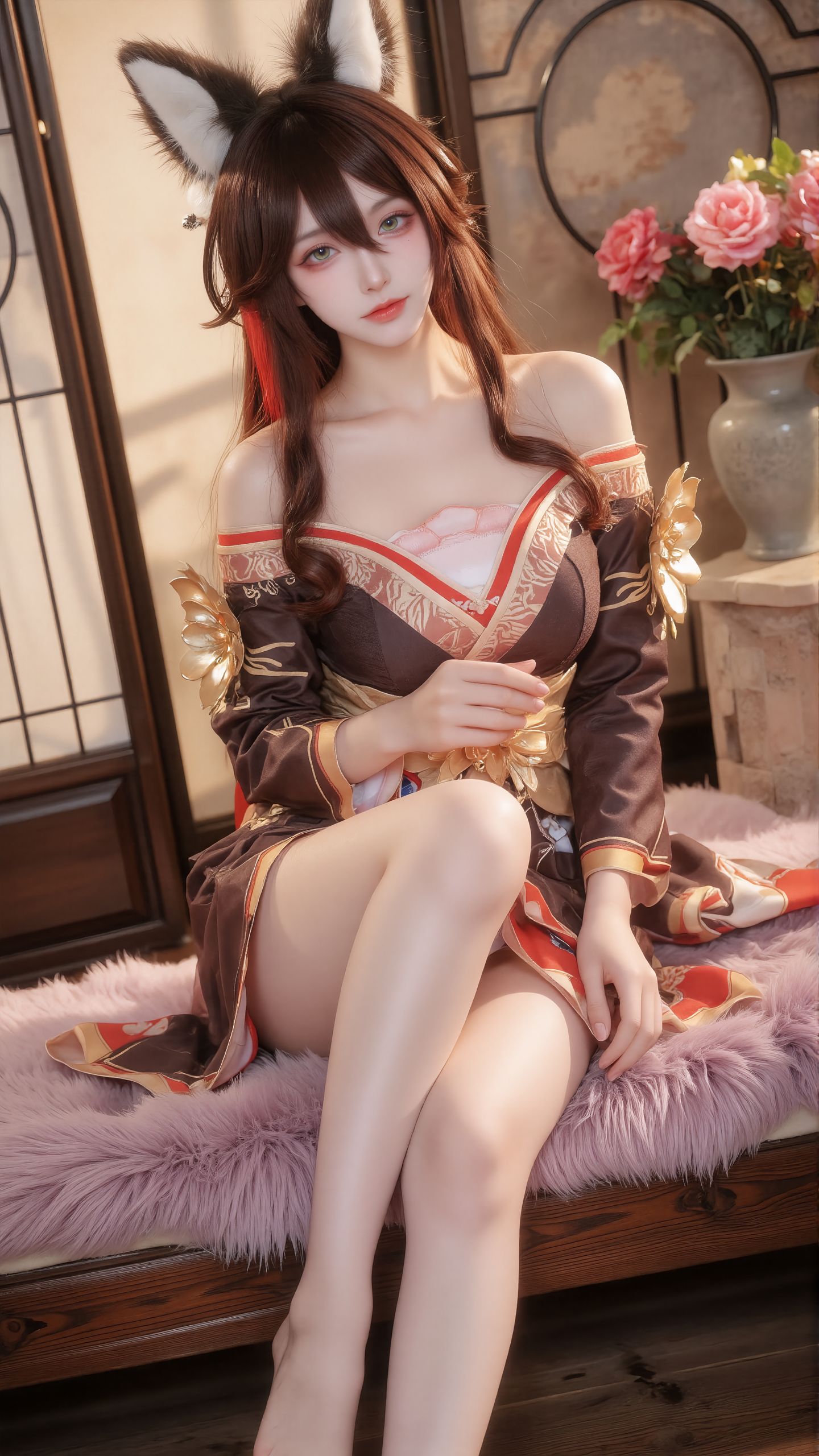 忘归人，何处是家乡？。#忘归人 #崩坏星穹铁道 #cosplay  第5张