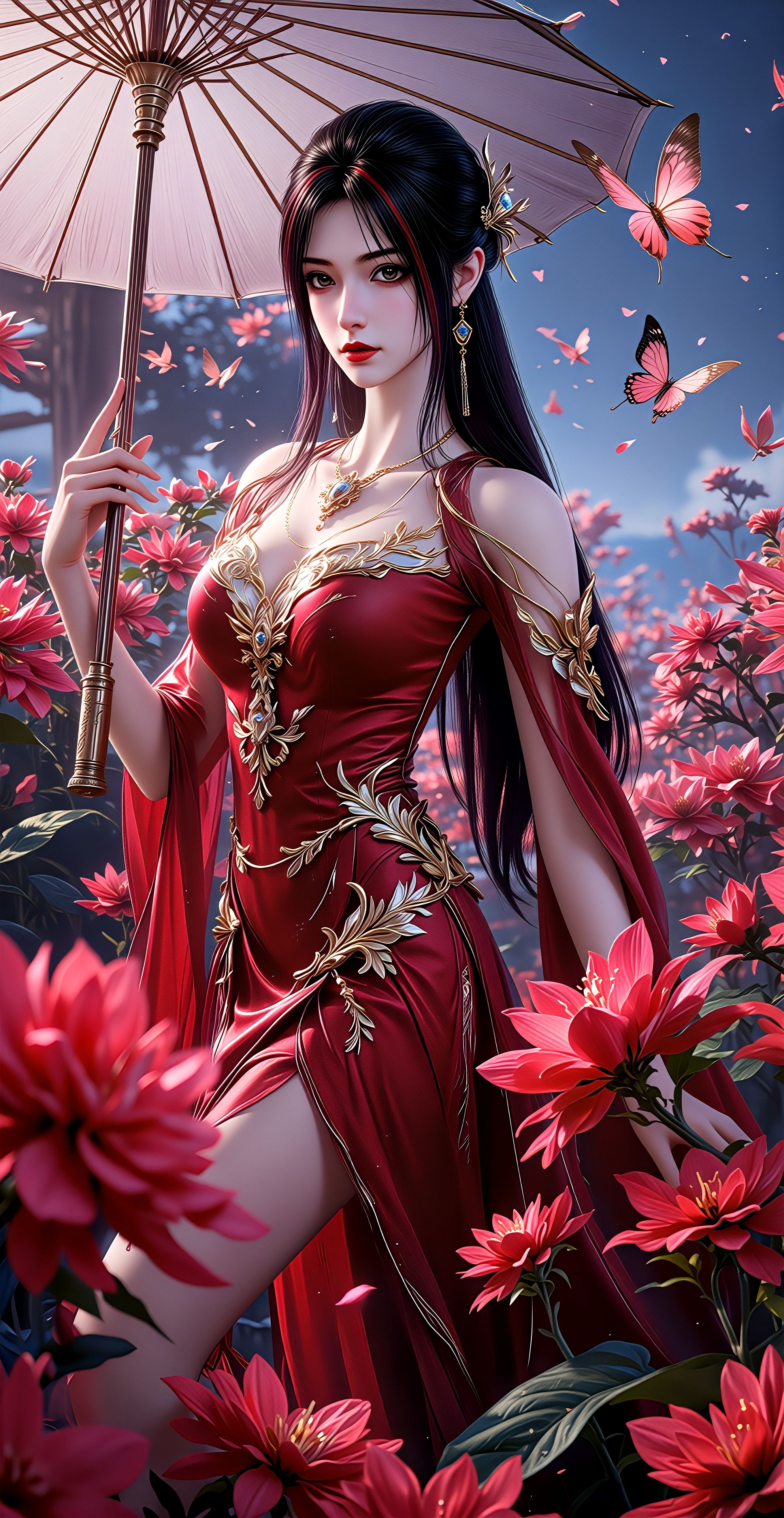 赵襄儿。#高清壁纸 #精美壁纸 #动漫壁纸 #国漫女神 #国漫女神壁纸  第2张